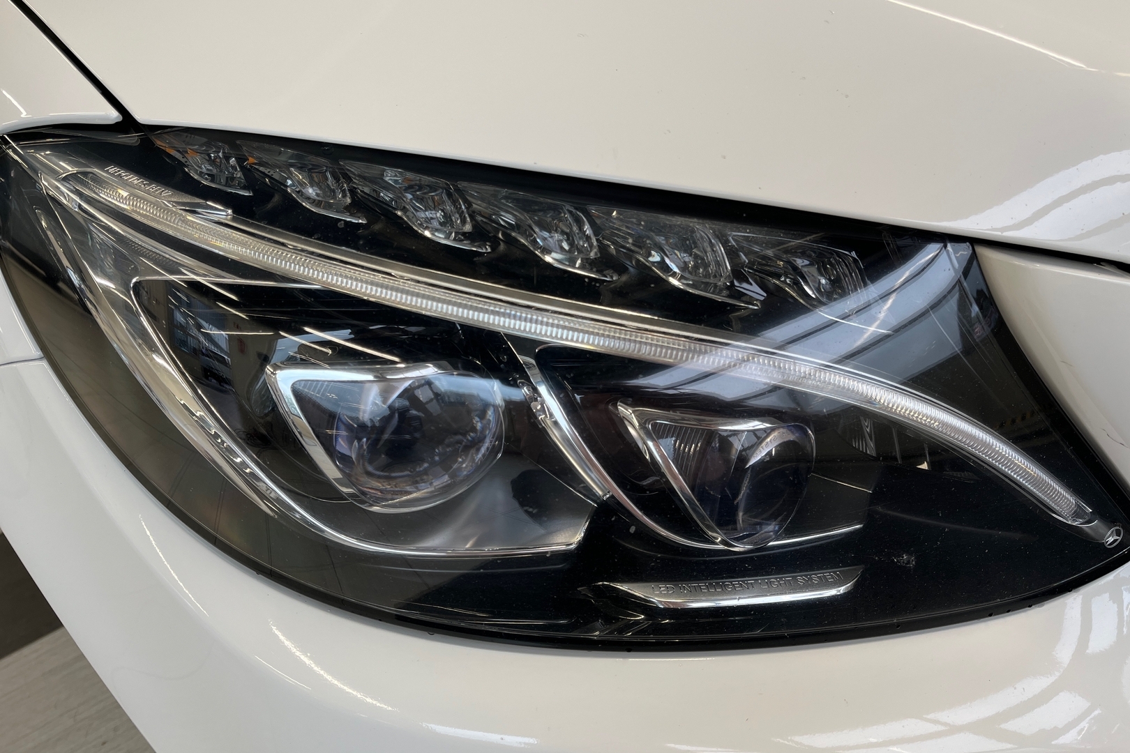 MERCEDES-BENZ C 2015