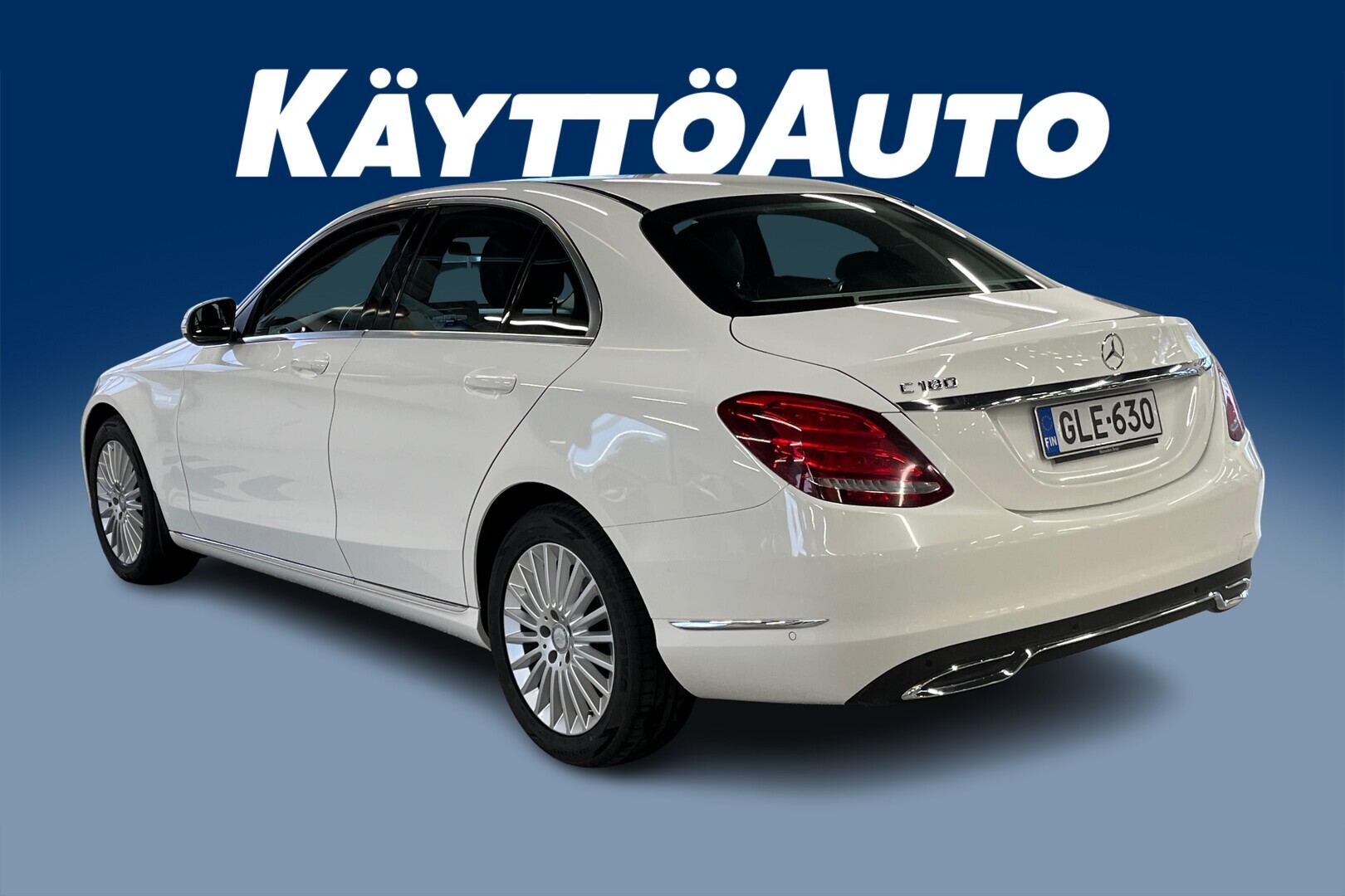 MERCEDES-BENZ C 2015