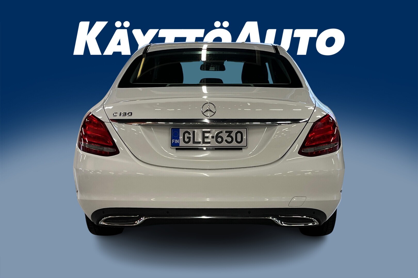 MERCEDES-BENZ C 2015