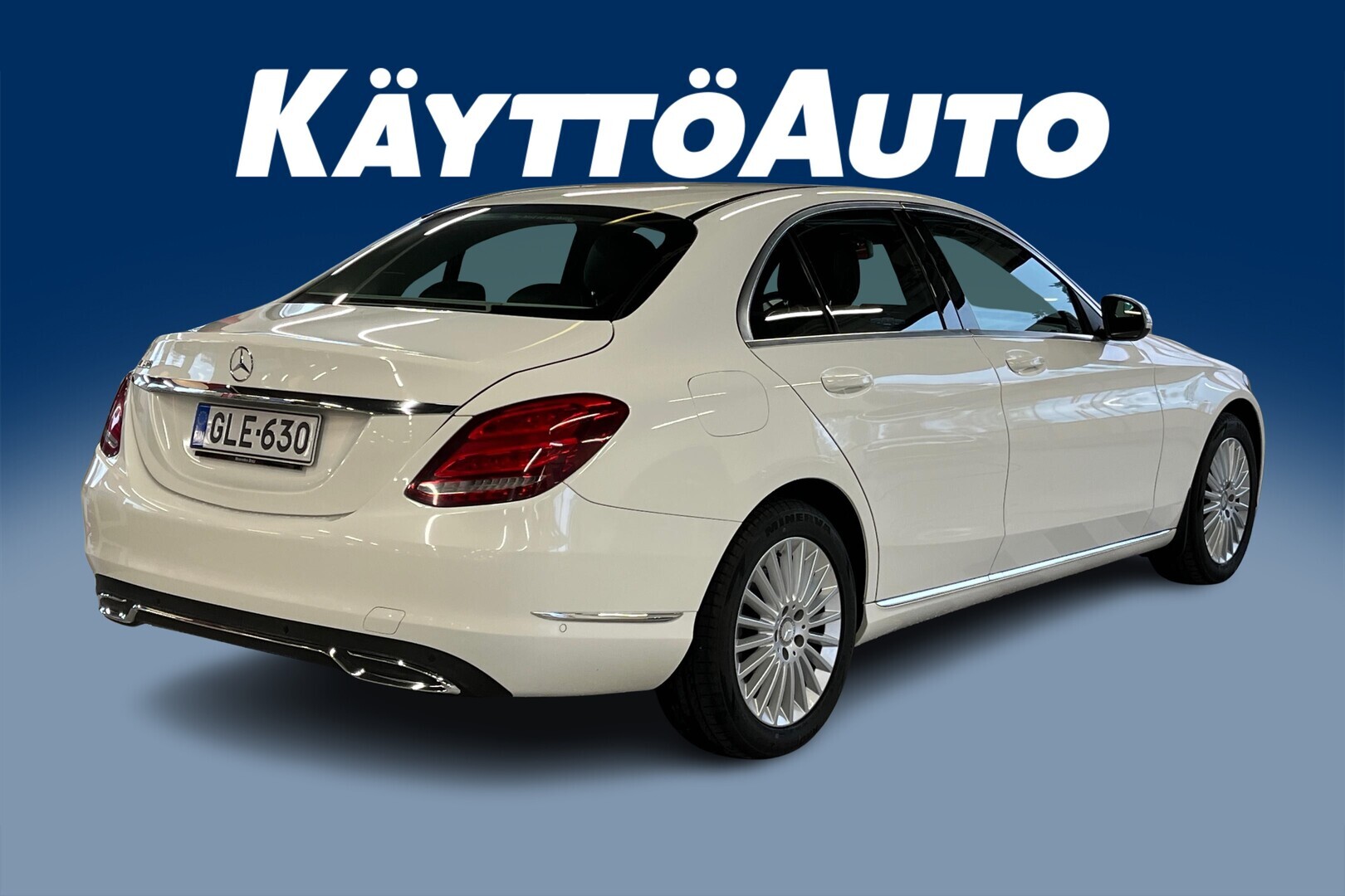 MERCEDES-BENZ C 2015