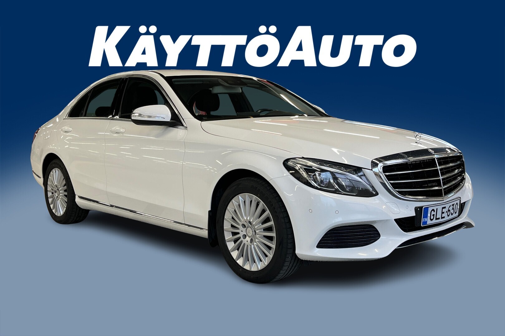MERCEDES-BENZ C 2015