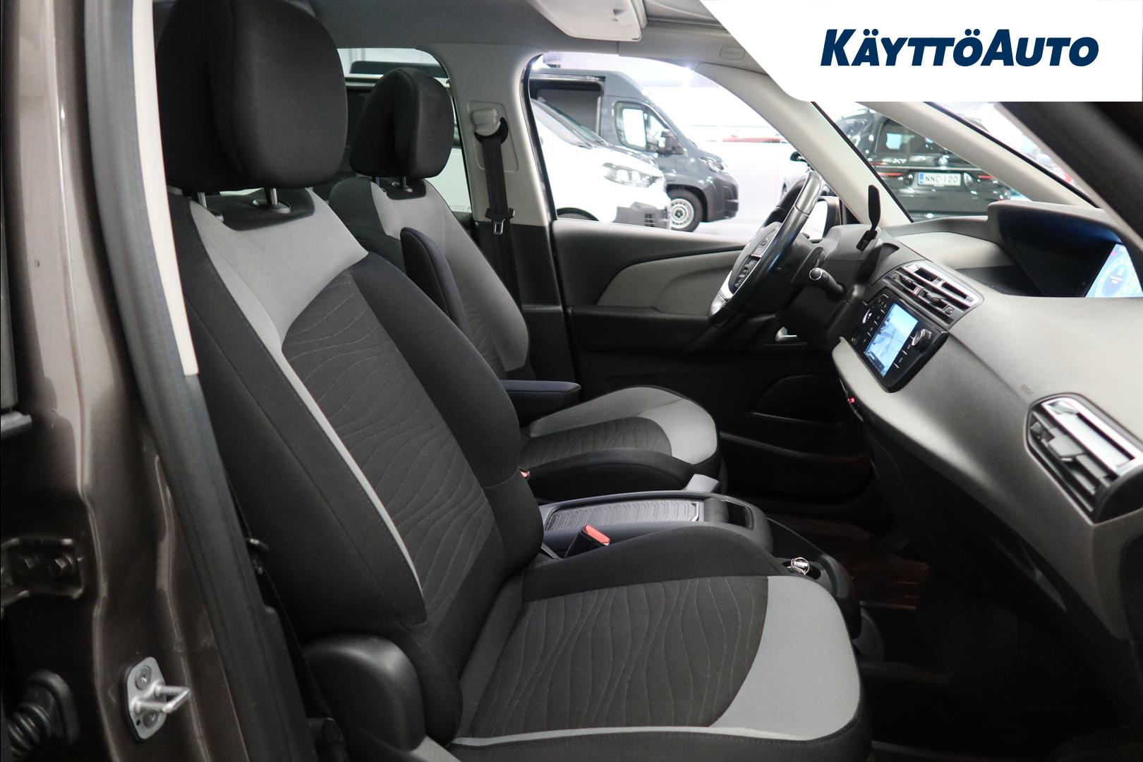 CITROEN C4 Picasso 2016