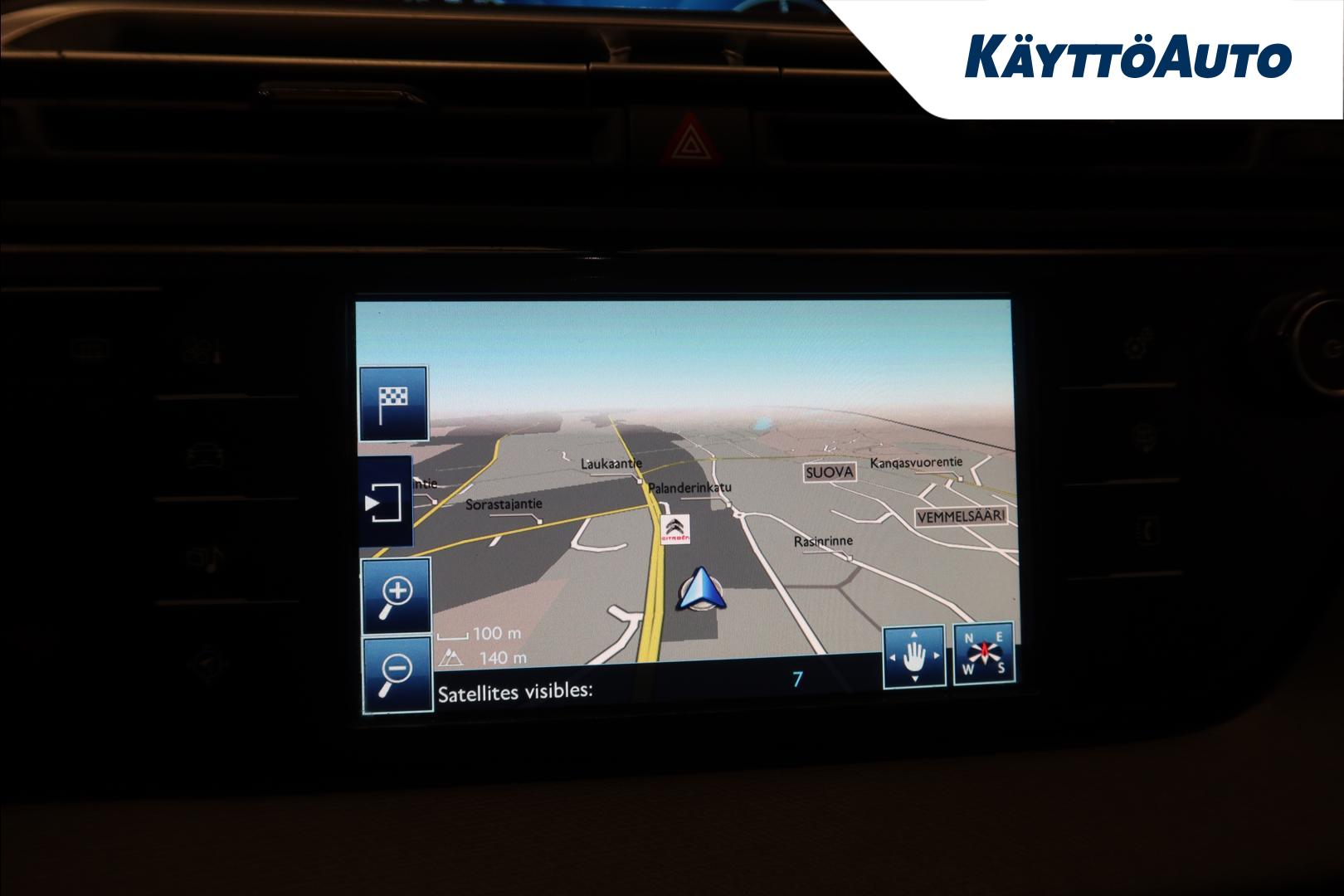 CITROEN C4 Picasso 2016