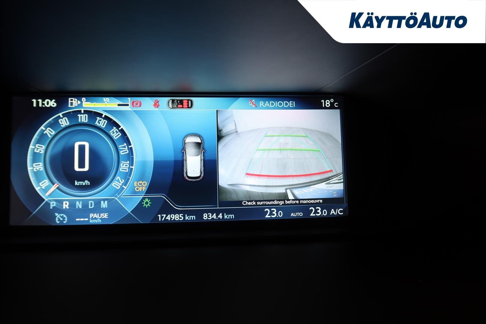 CITROEN C4 Picasso 2016