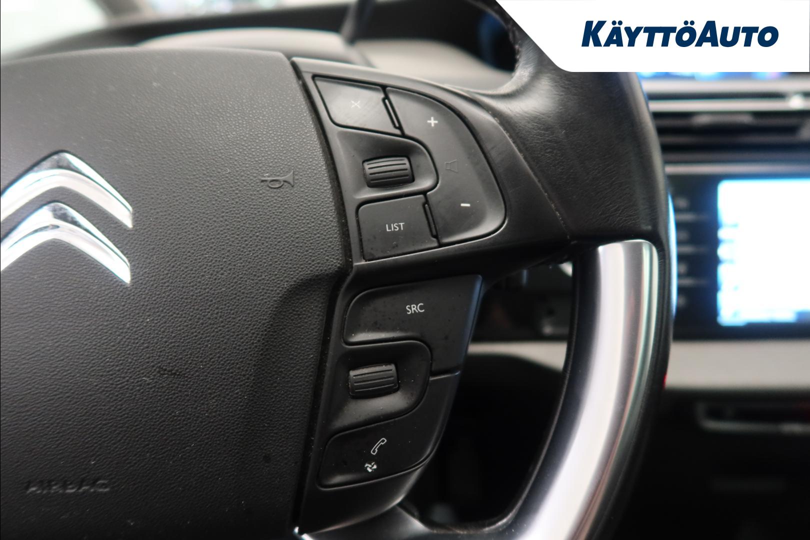 CITROEN C4 Picasso 2016