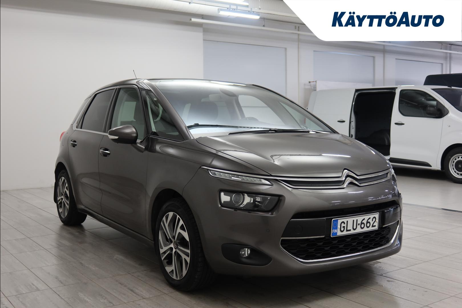 CITROEN C4 Picasso 2016