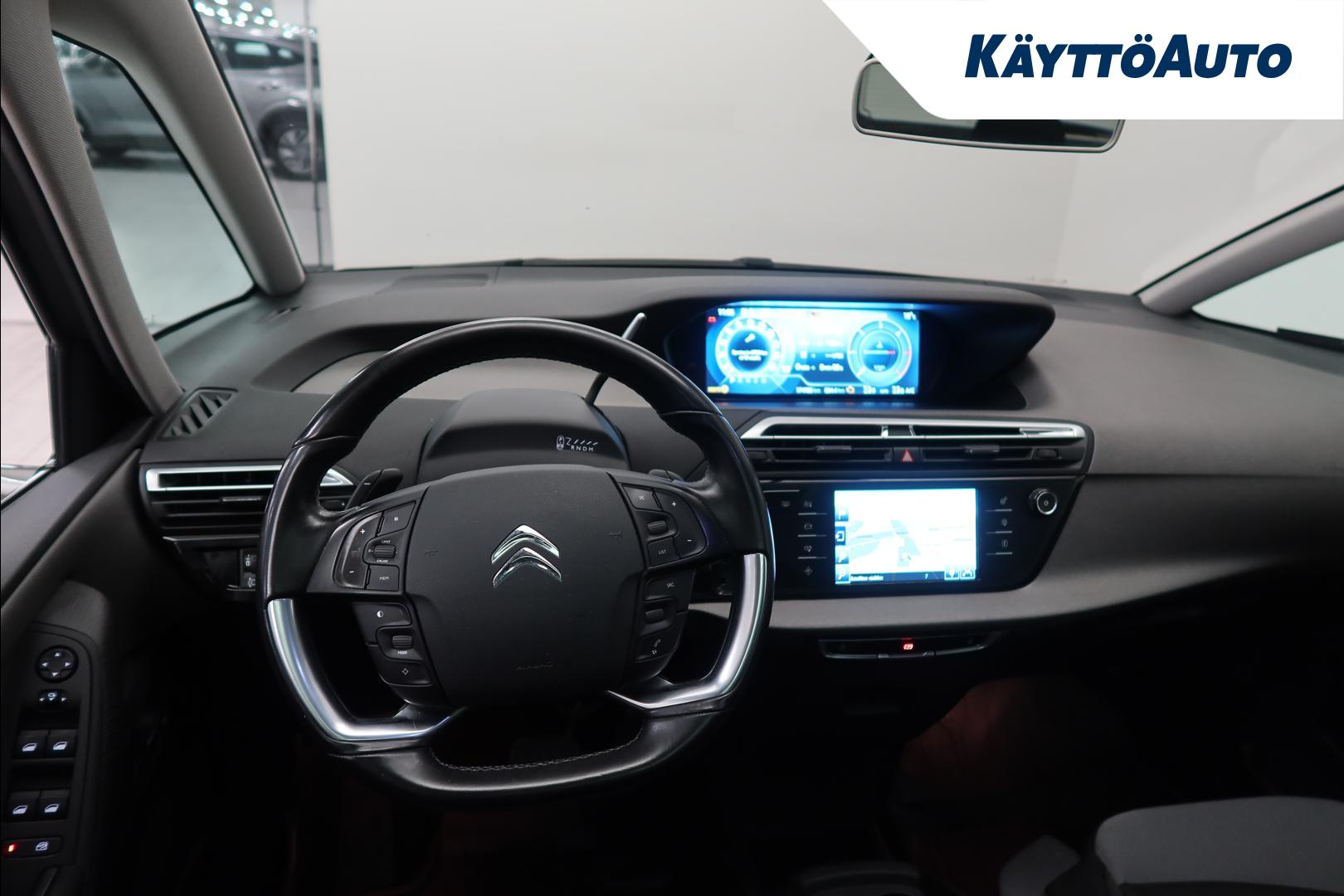 CITROEN C4 Picasso 2016