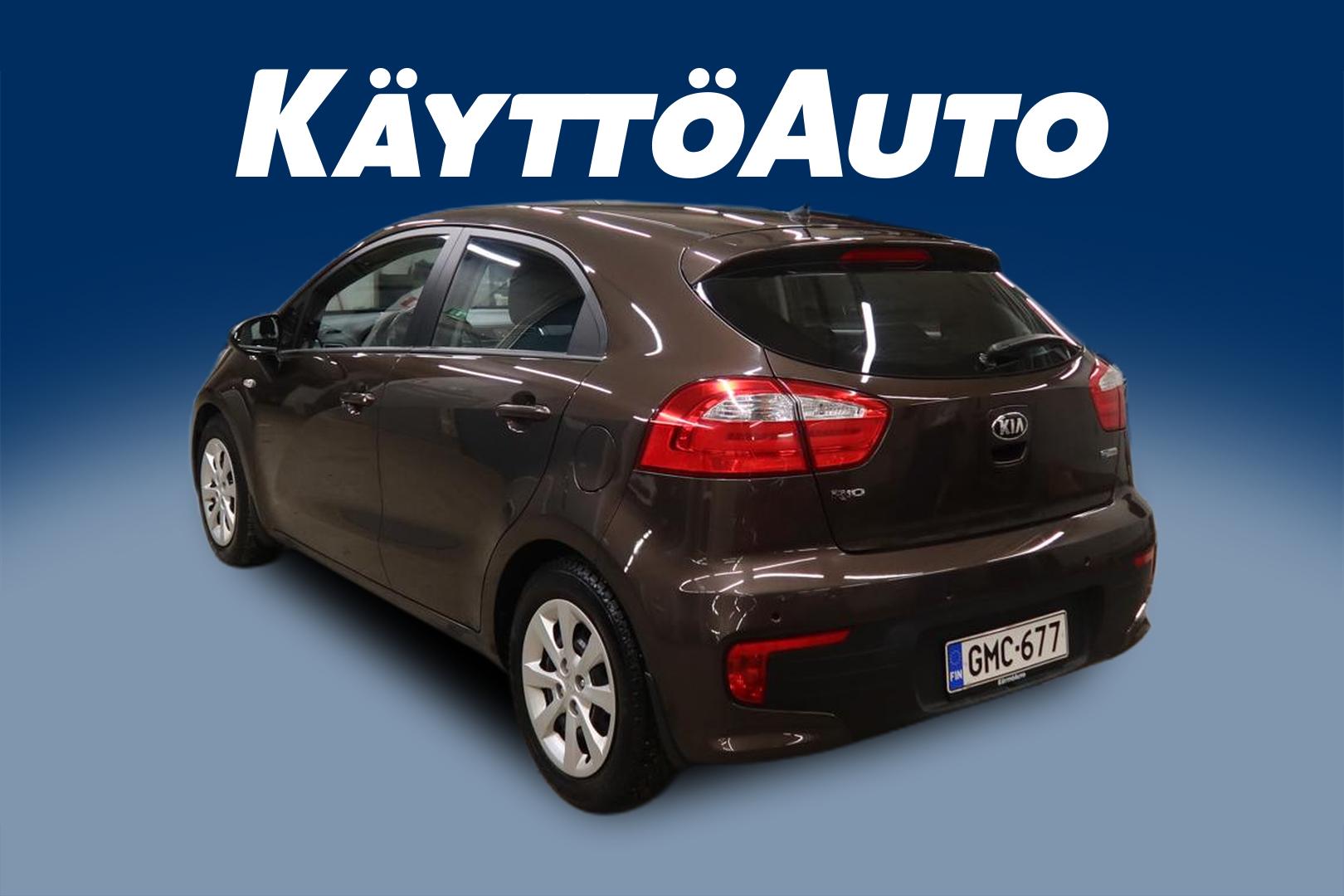 KIA Rio 2016