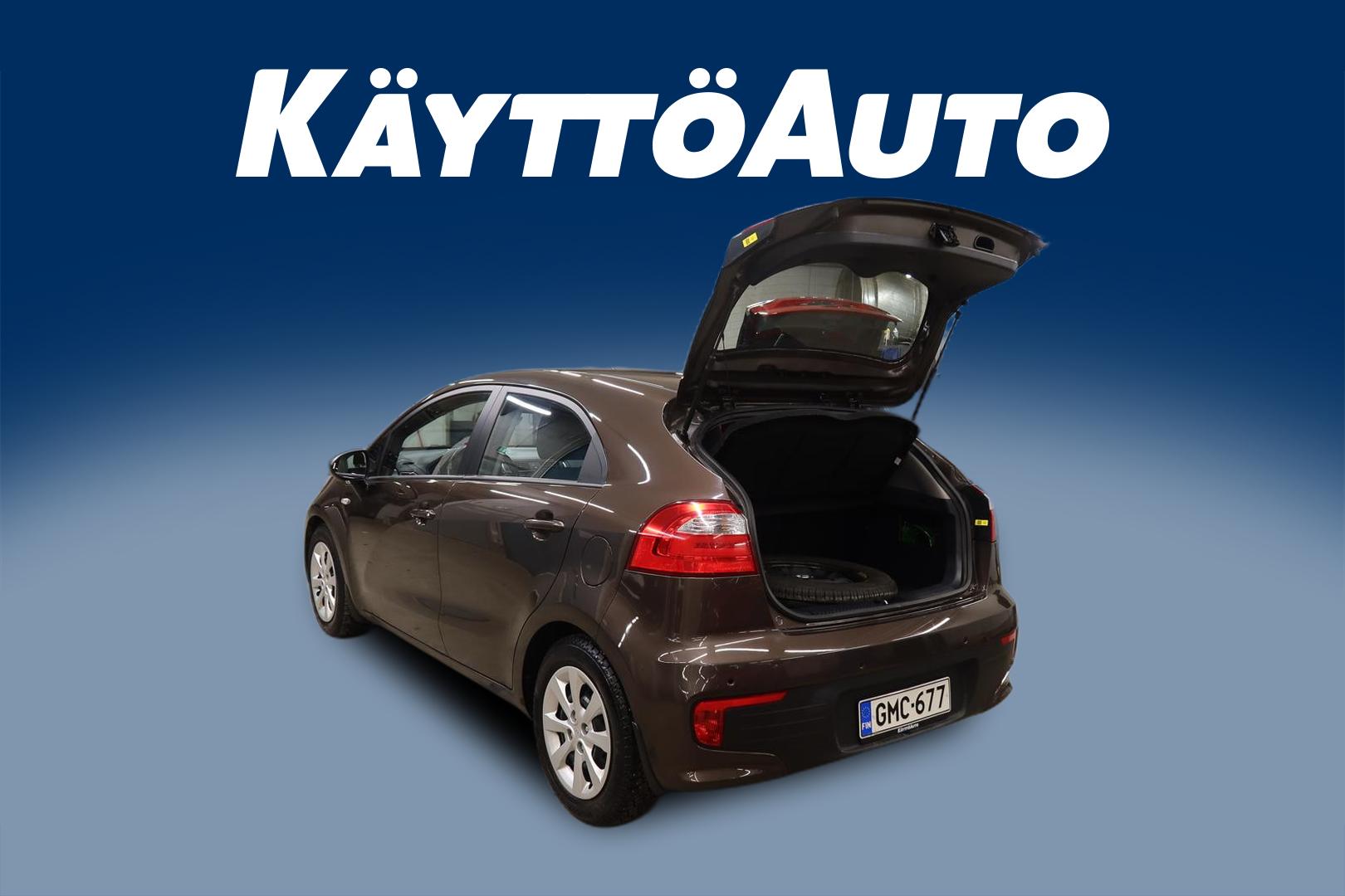 KIA Rio 2016