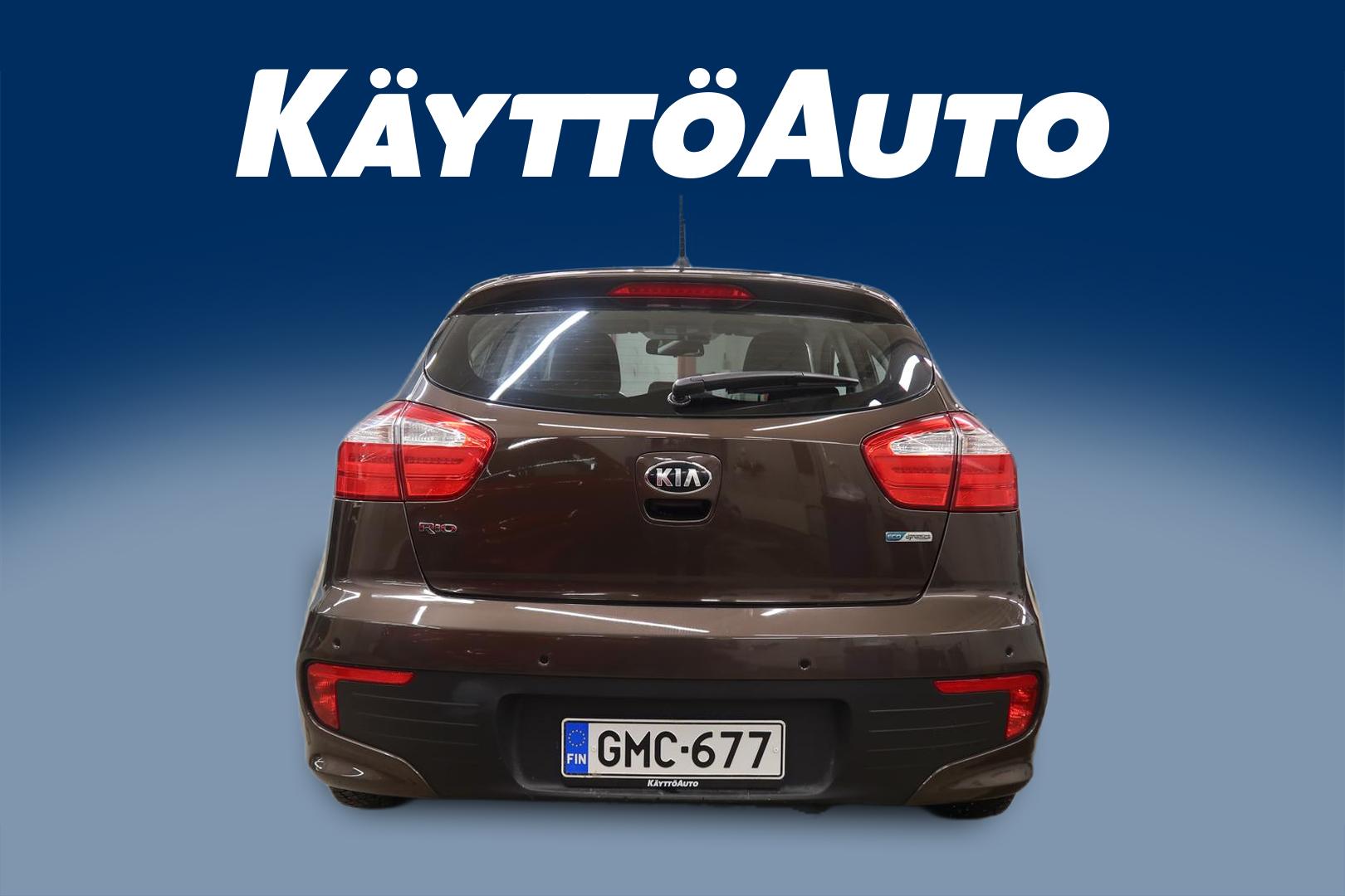 KIA Rio 2016