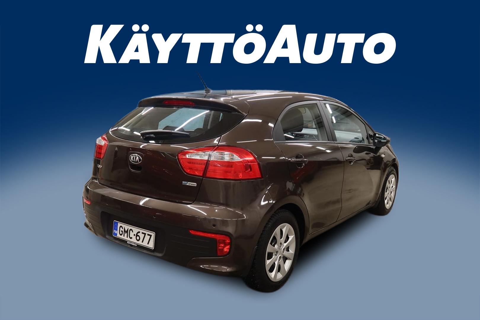 KIA Rio 2016