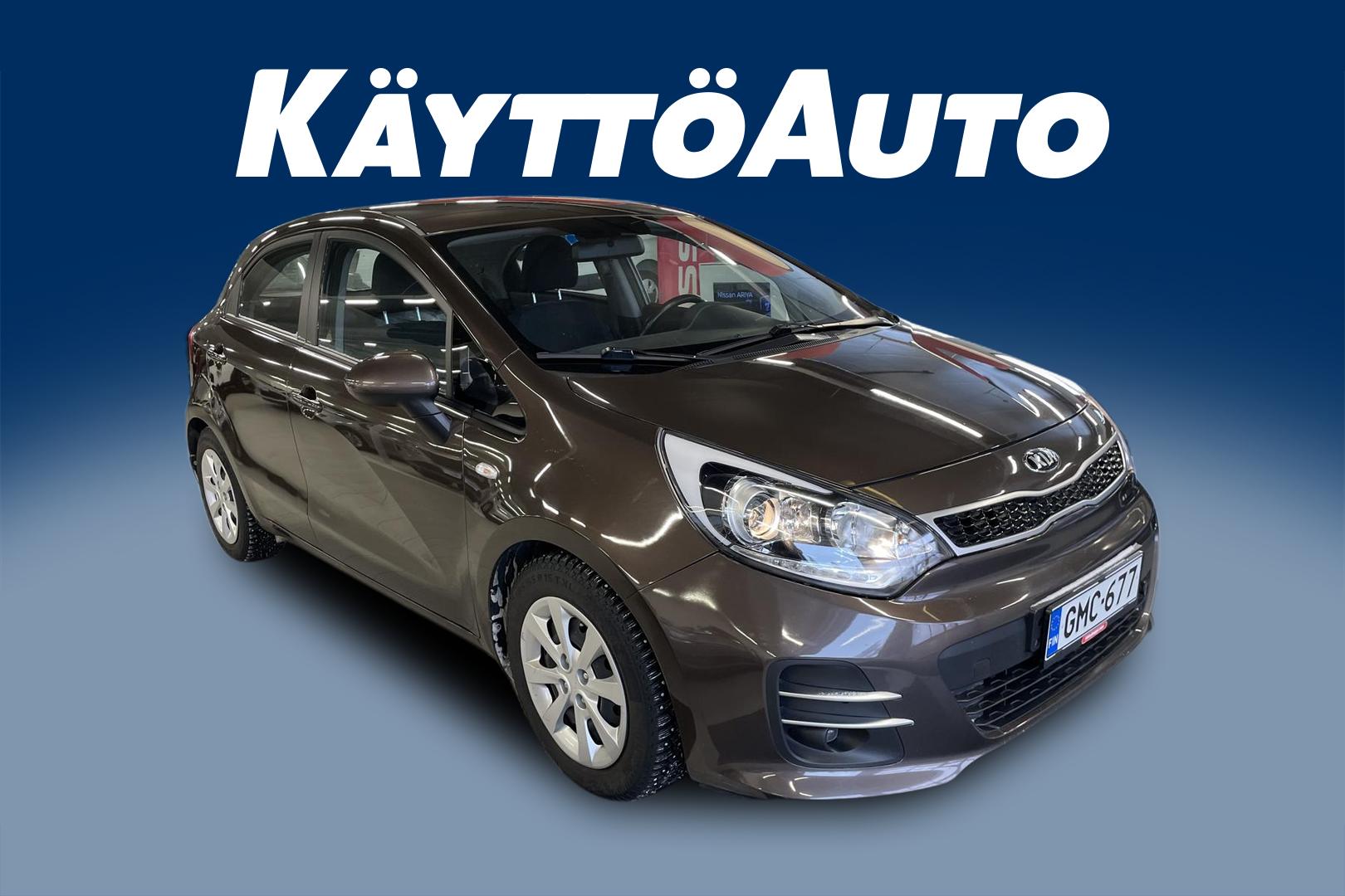 KIA Rio 2016