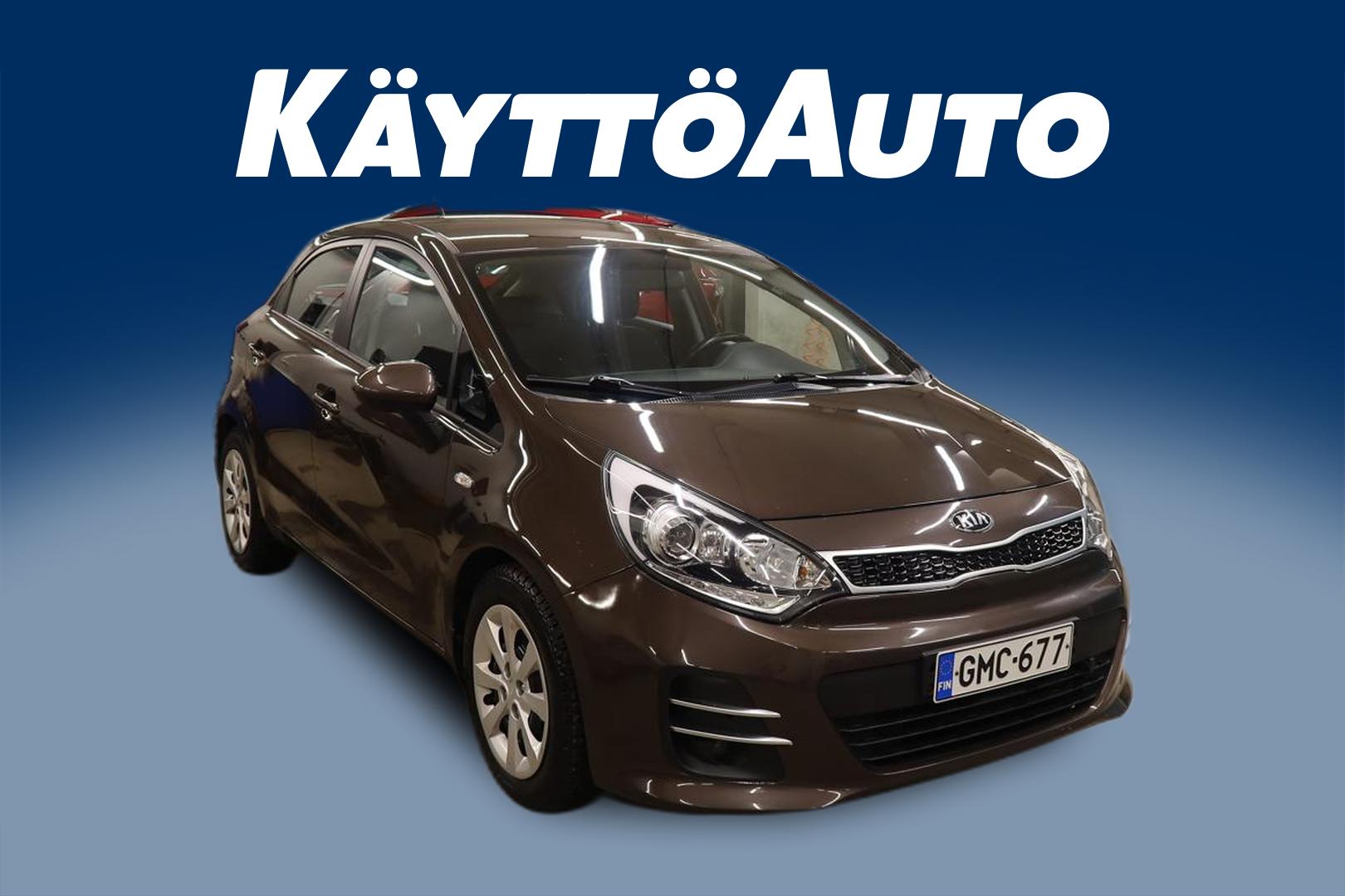 KIA Rio 2016