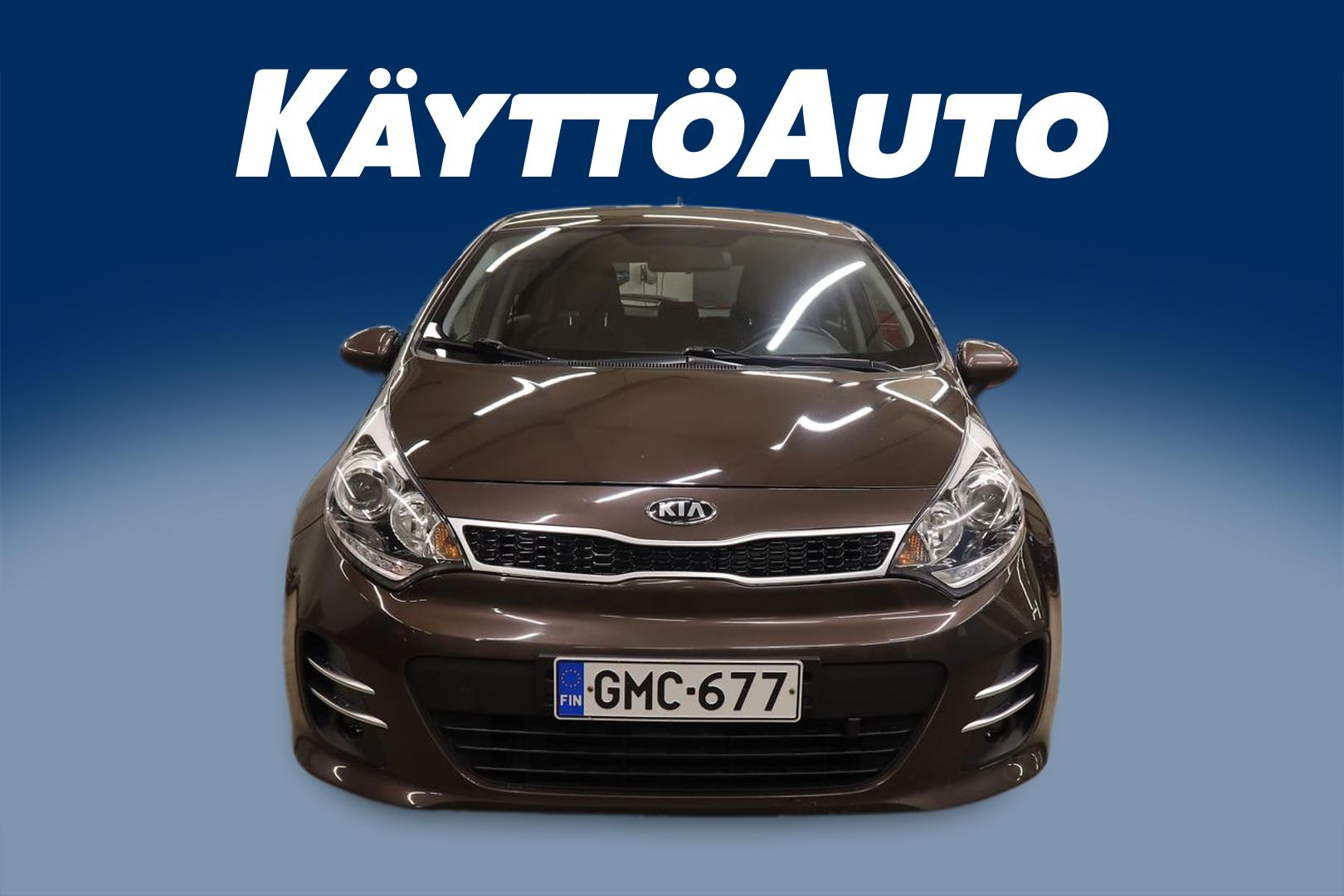 KIA Rio 2016