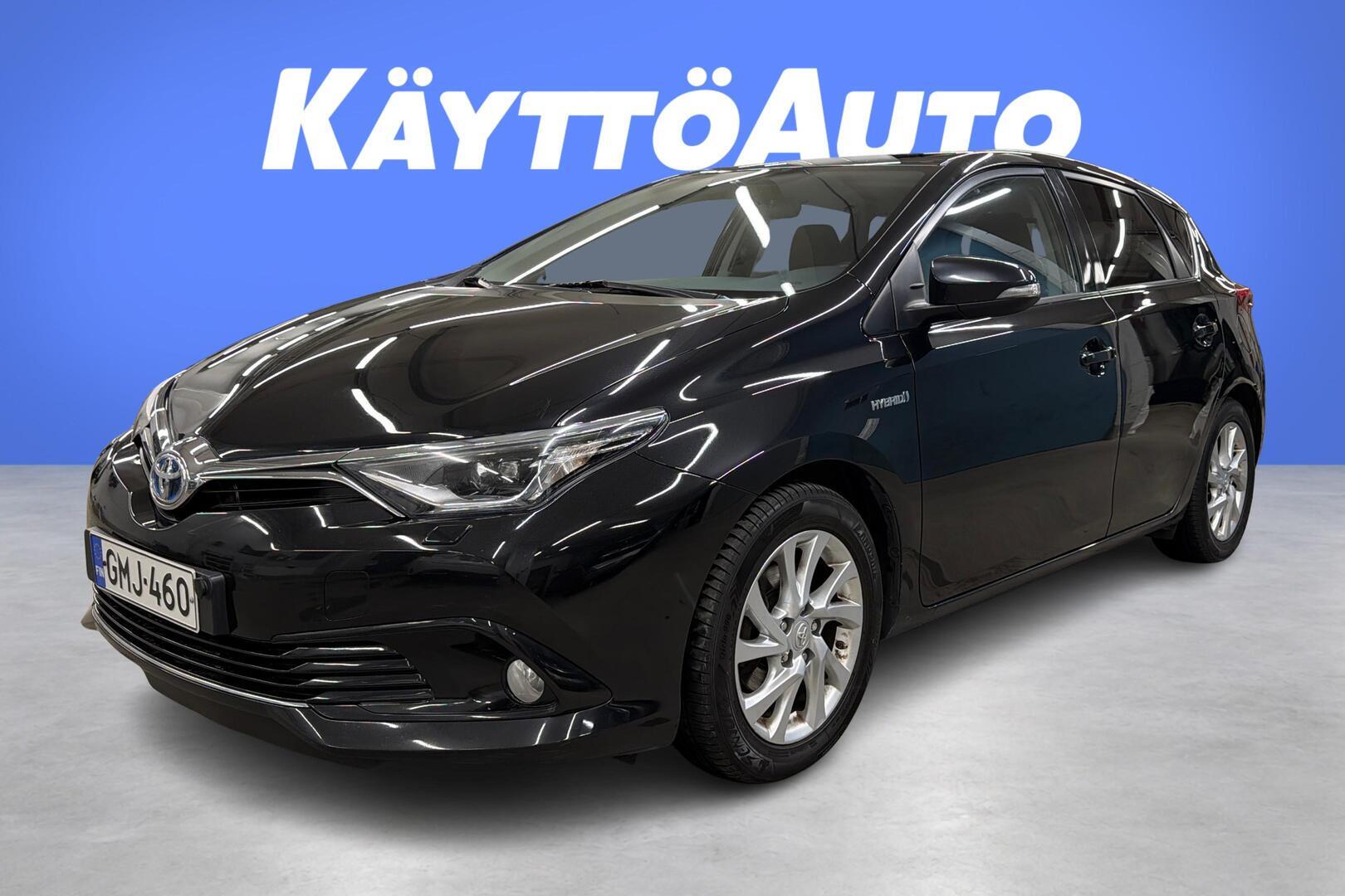 TOYOTA Auris 1