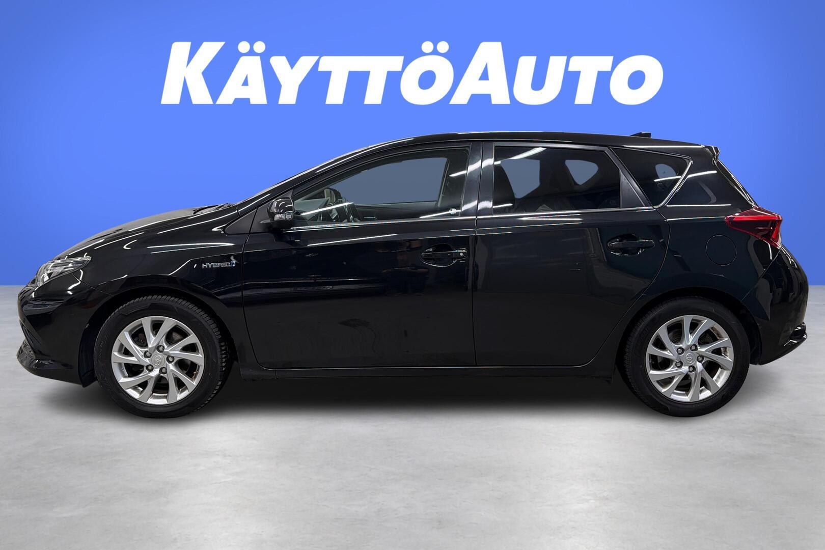 TOYOTA Auris 2