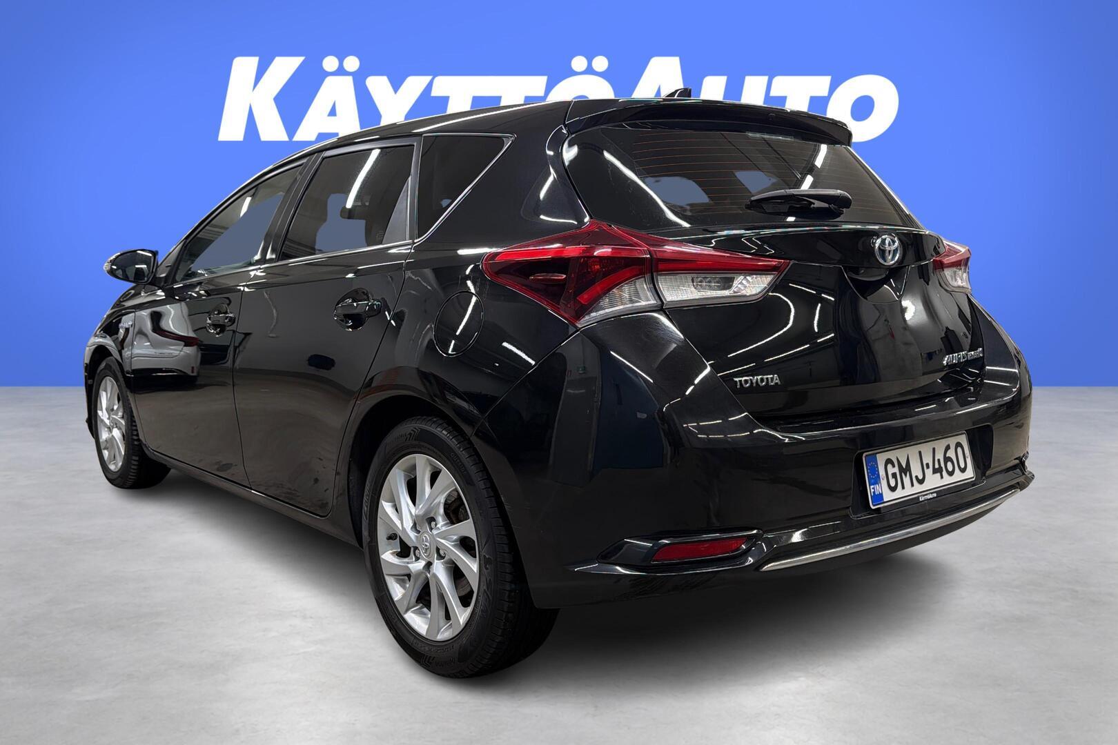 TOYOTA Auris 3