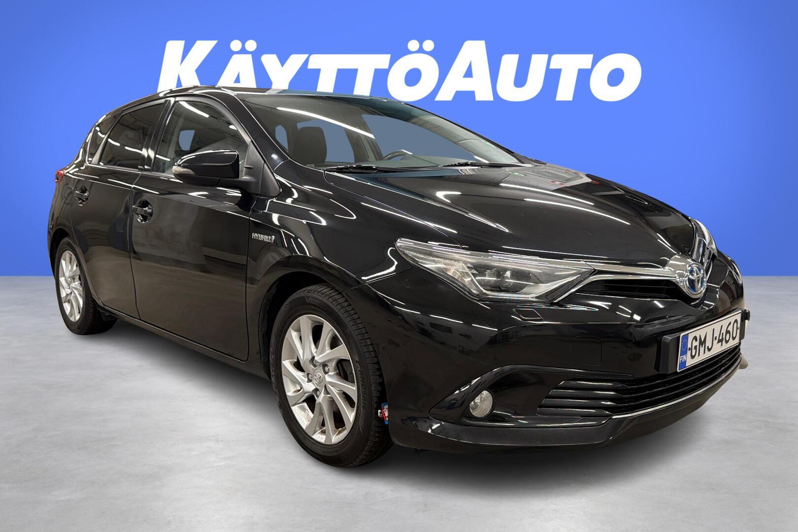 TOYOTA Auris 7