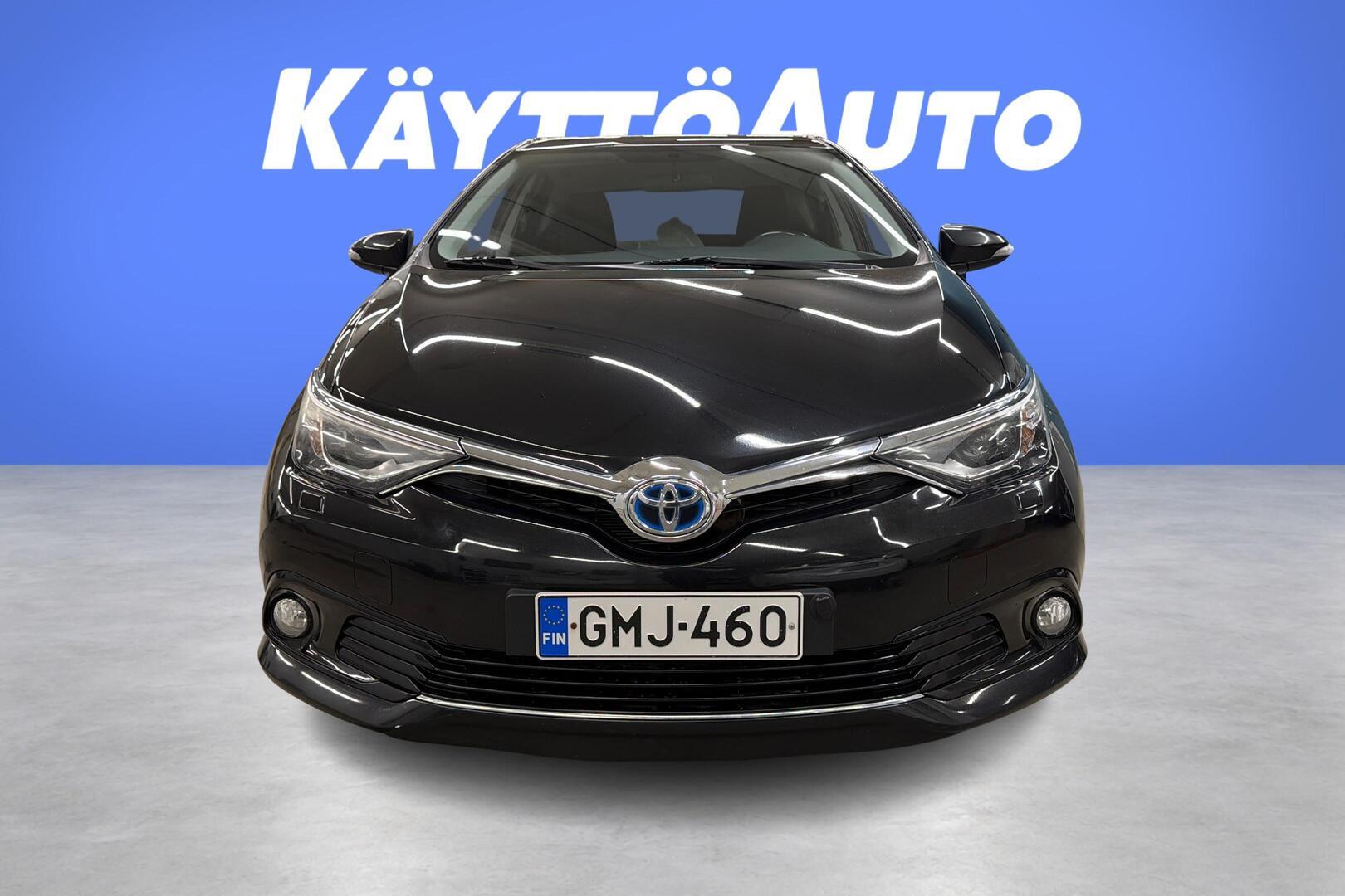 TOYOTA Auris 8