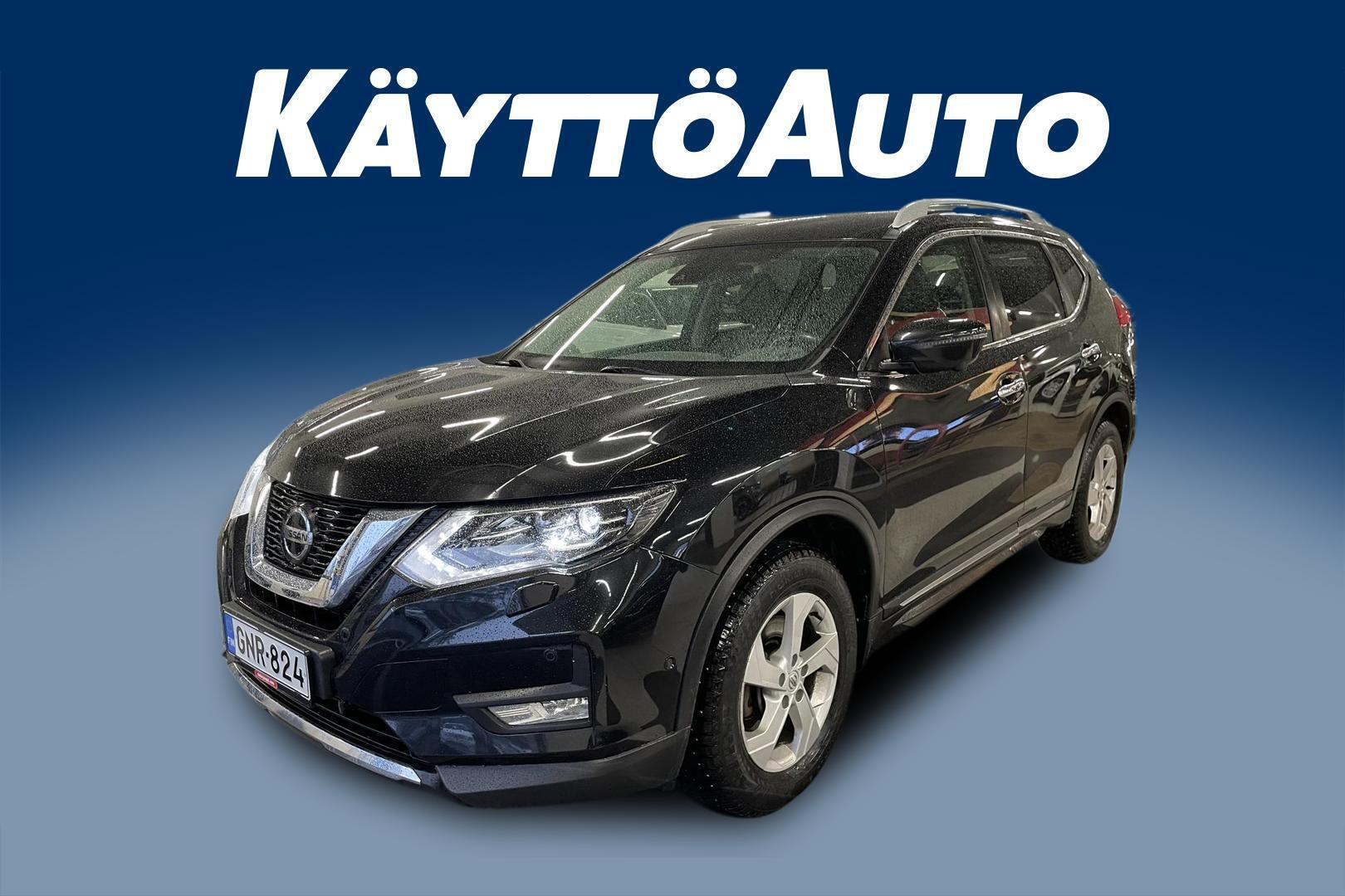 NISSAN X-Trail 2019