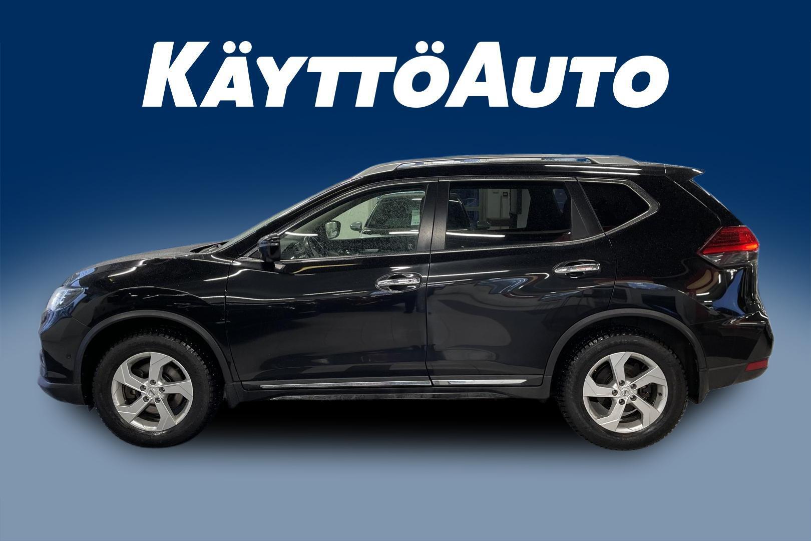 NISSAN X-Trail 2019