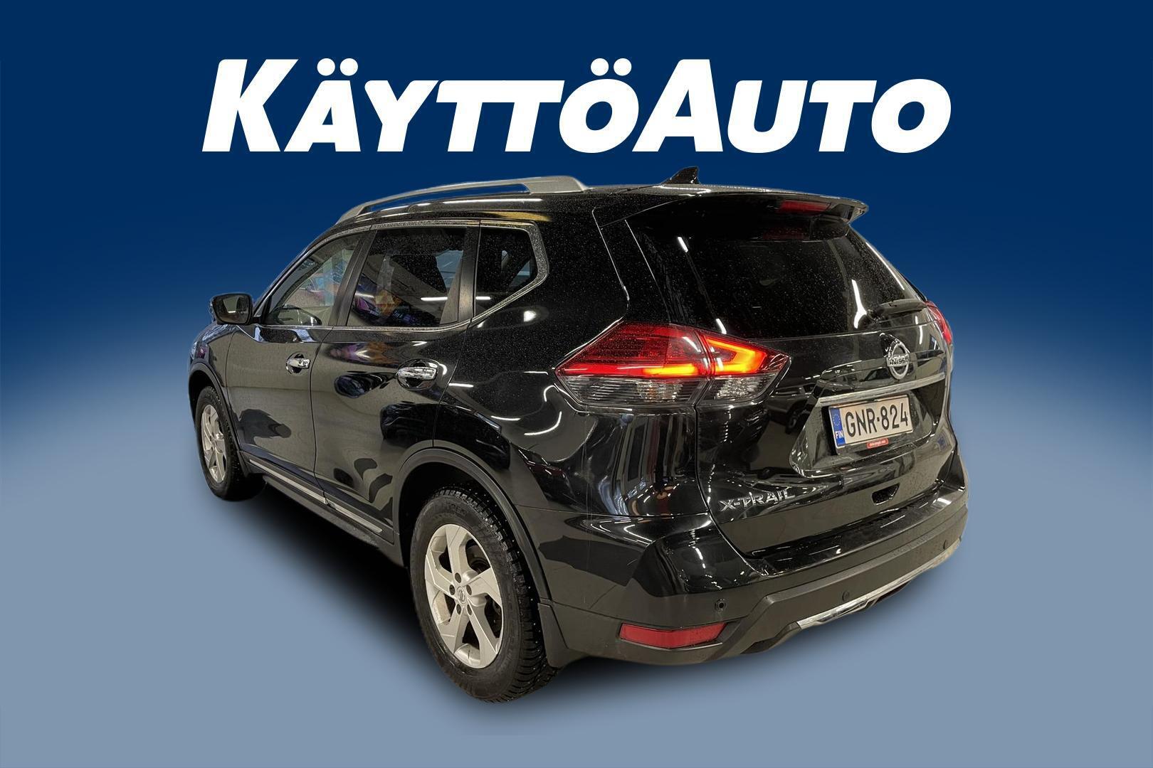 NISSAN X-Trail 2019
