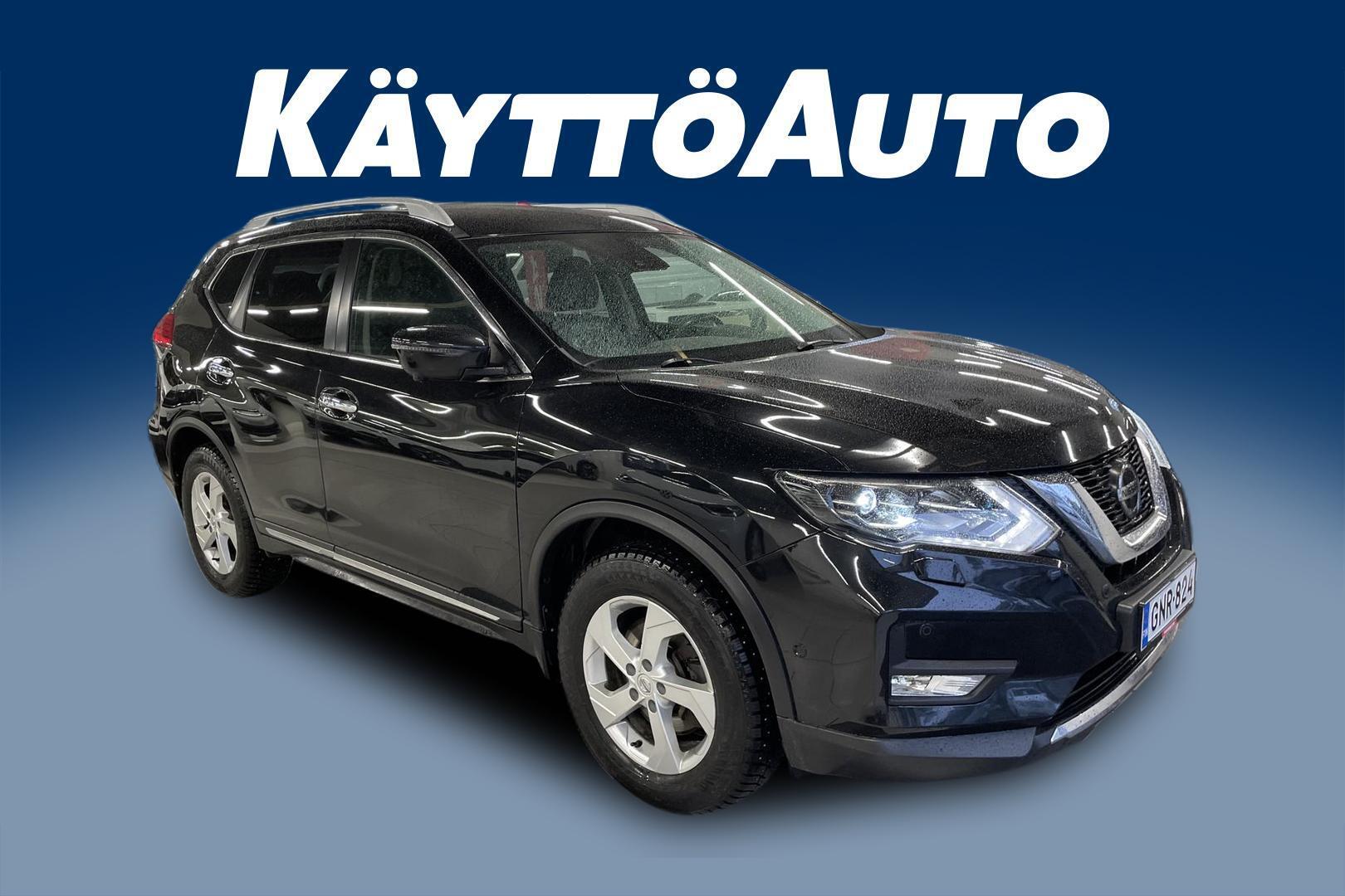 NISSAN X-Trail 2019