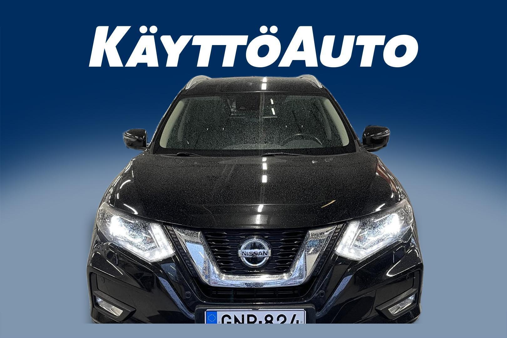 NISSAN X-Trail 2019