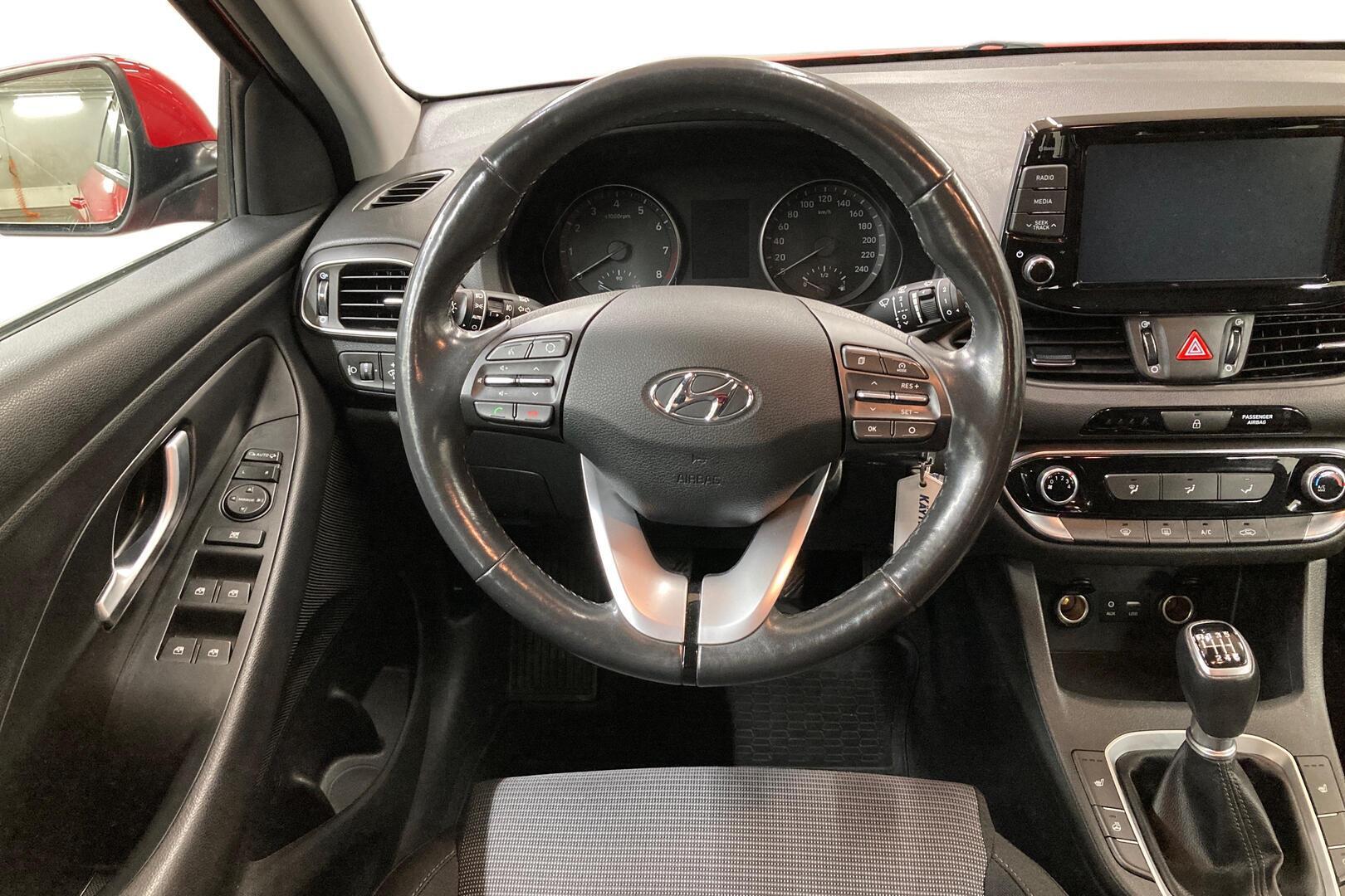 HYUNDAI i30 Wagon 2019