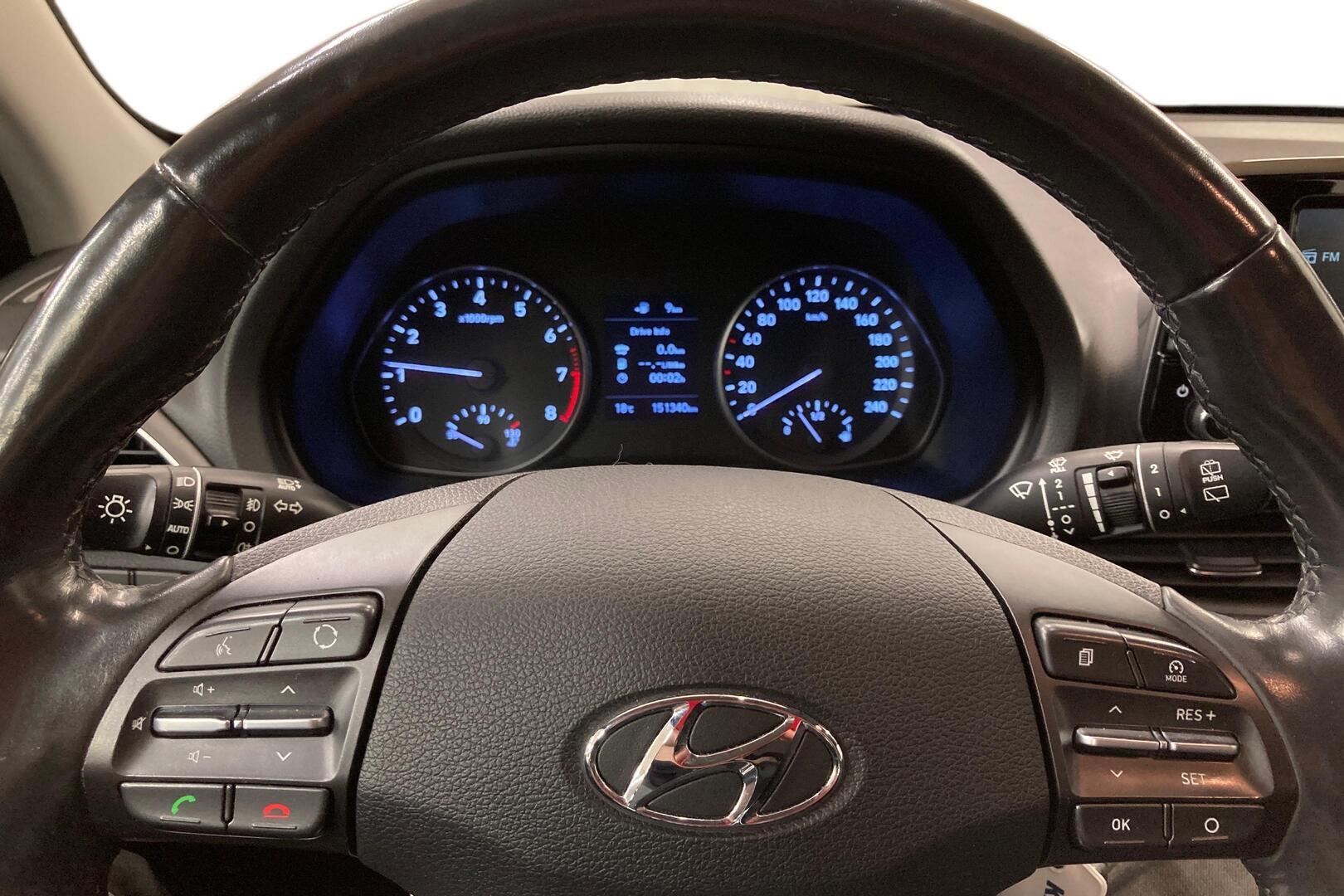 HYUNDAI i30 Wagon 2019