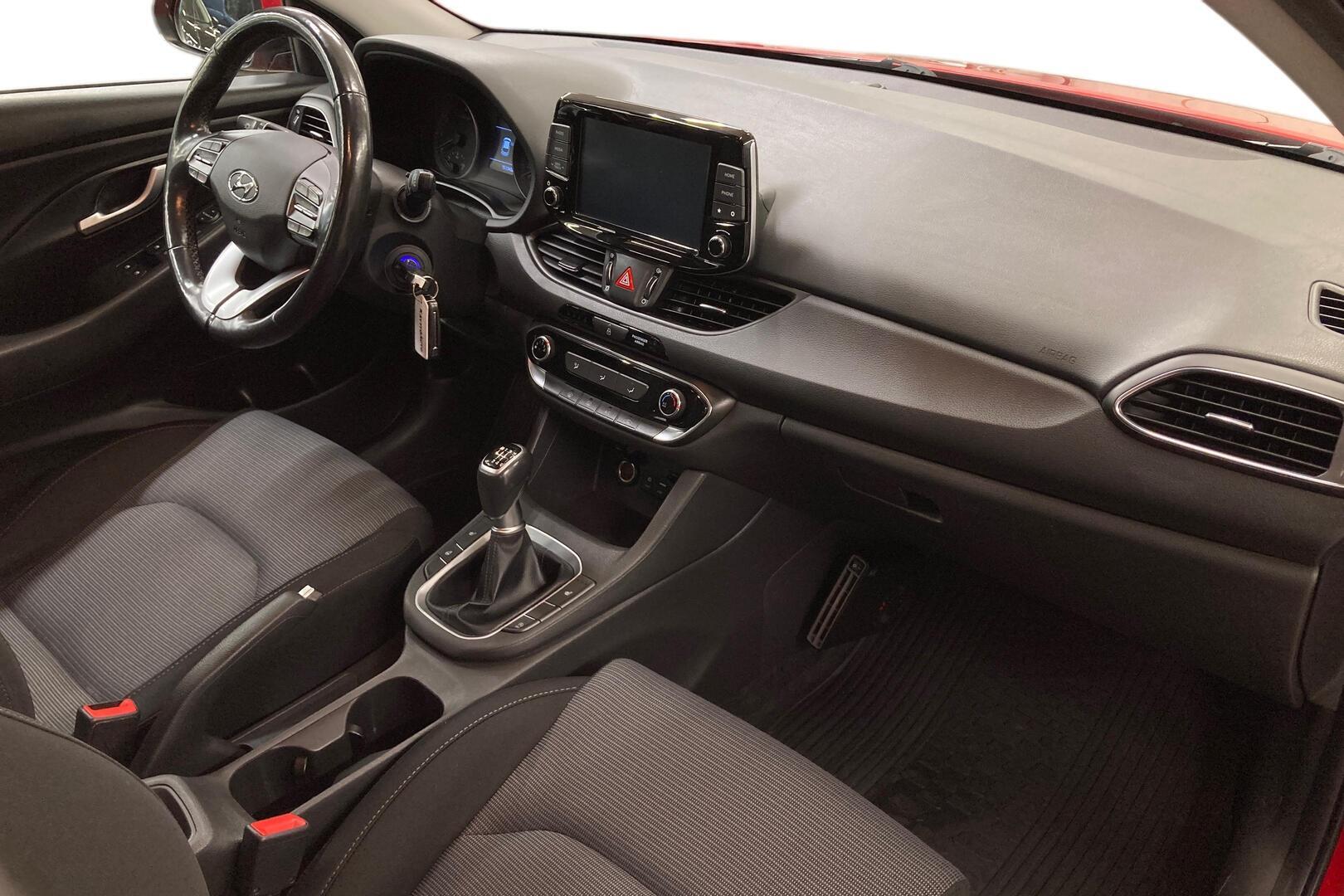 HYUNDAI i30 Wagon 2019