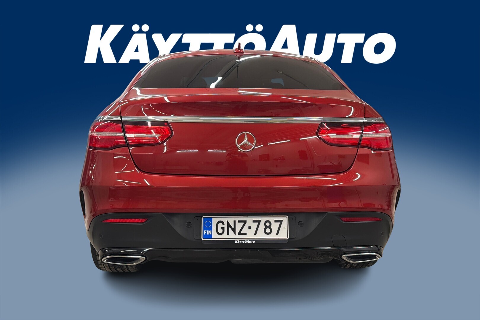 MERCEDES-BENZ GLE 2016