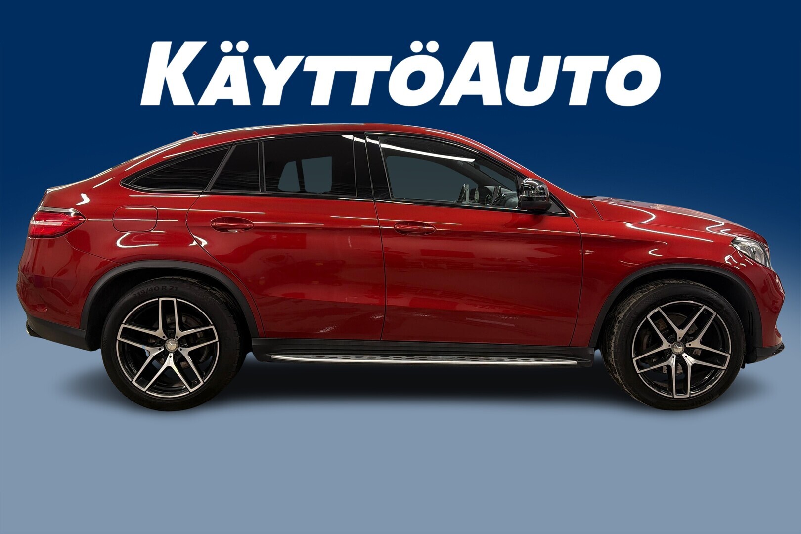 MERCEDES-BENZ GLE 2016