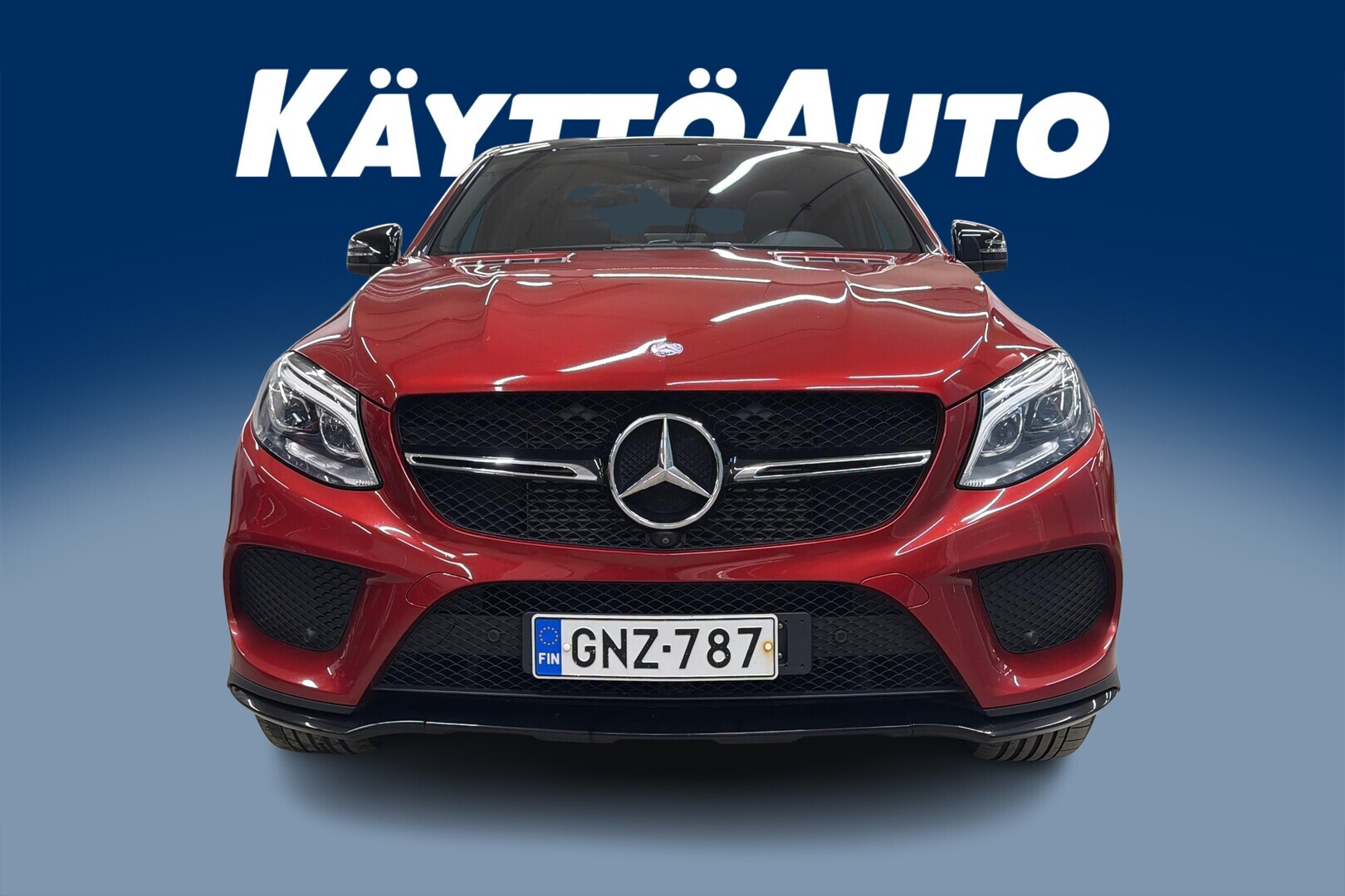 MERCEDES-BENZ GLE 2016