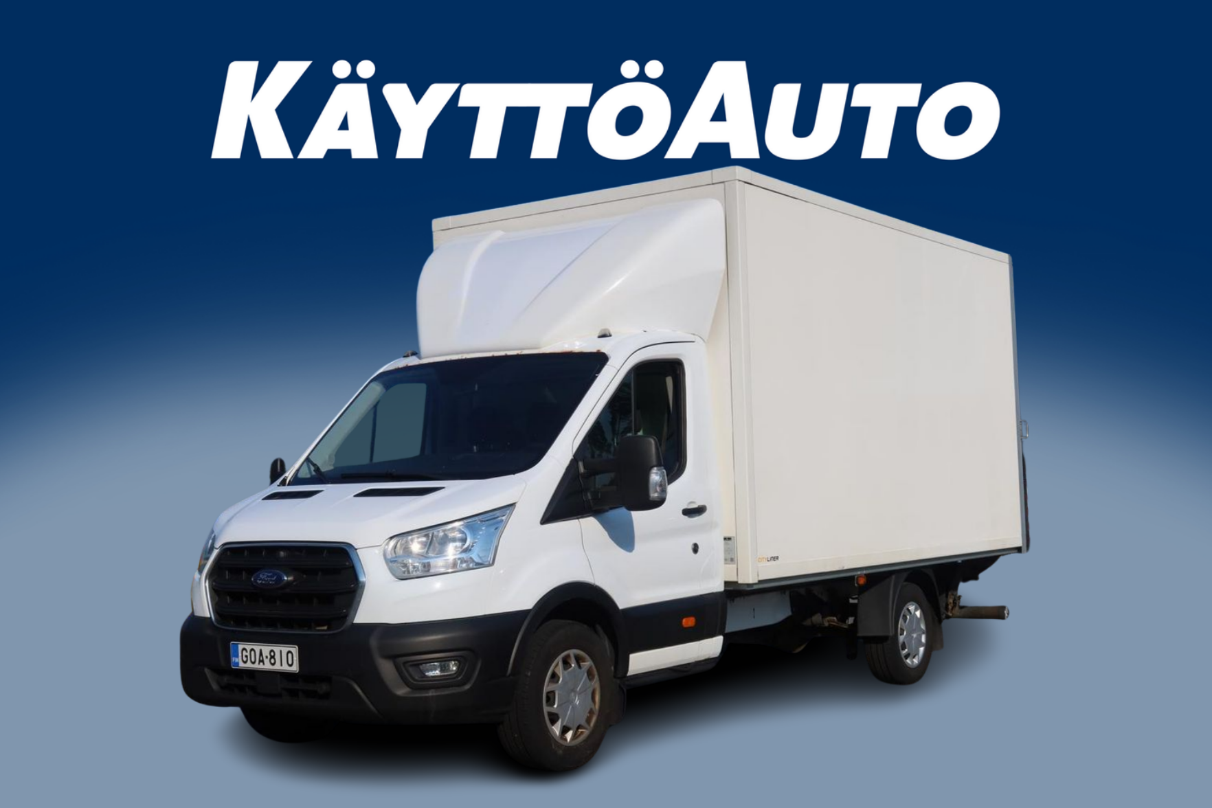 FORD Transit 2020