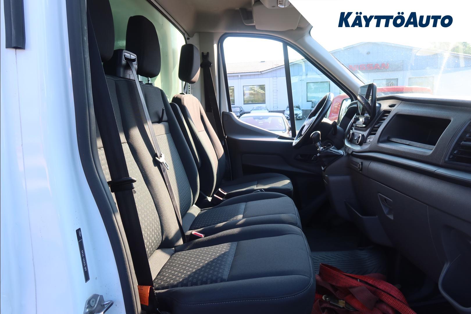 FORD Transit 2020