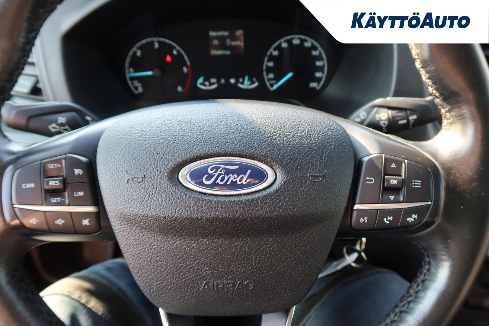 FORD Transit 2020