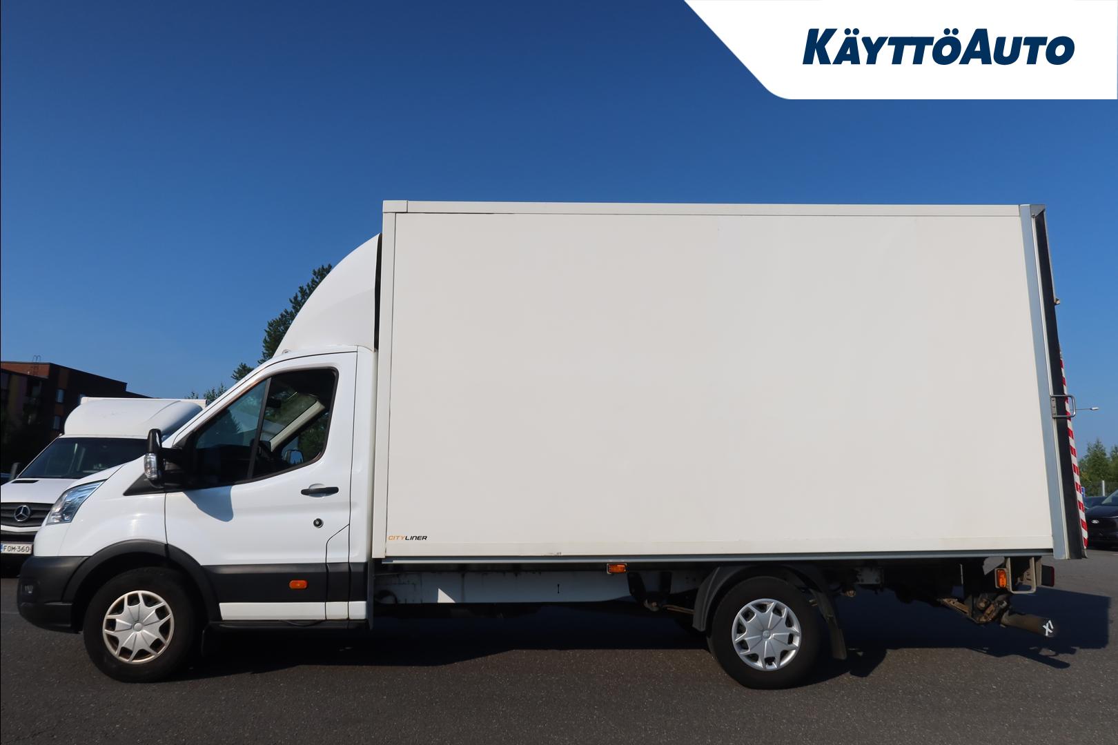 FORD Transit 2020