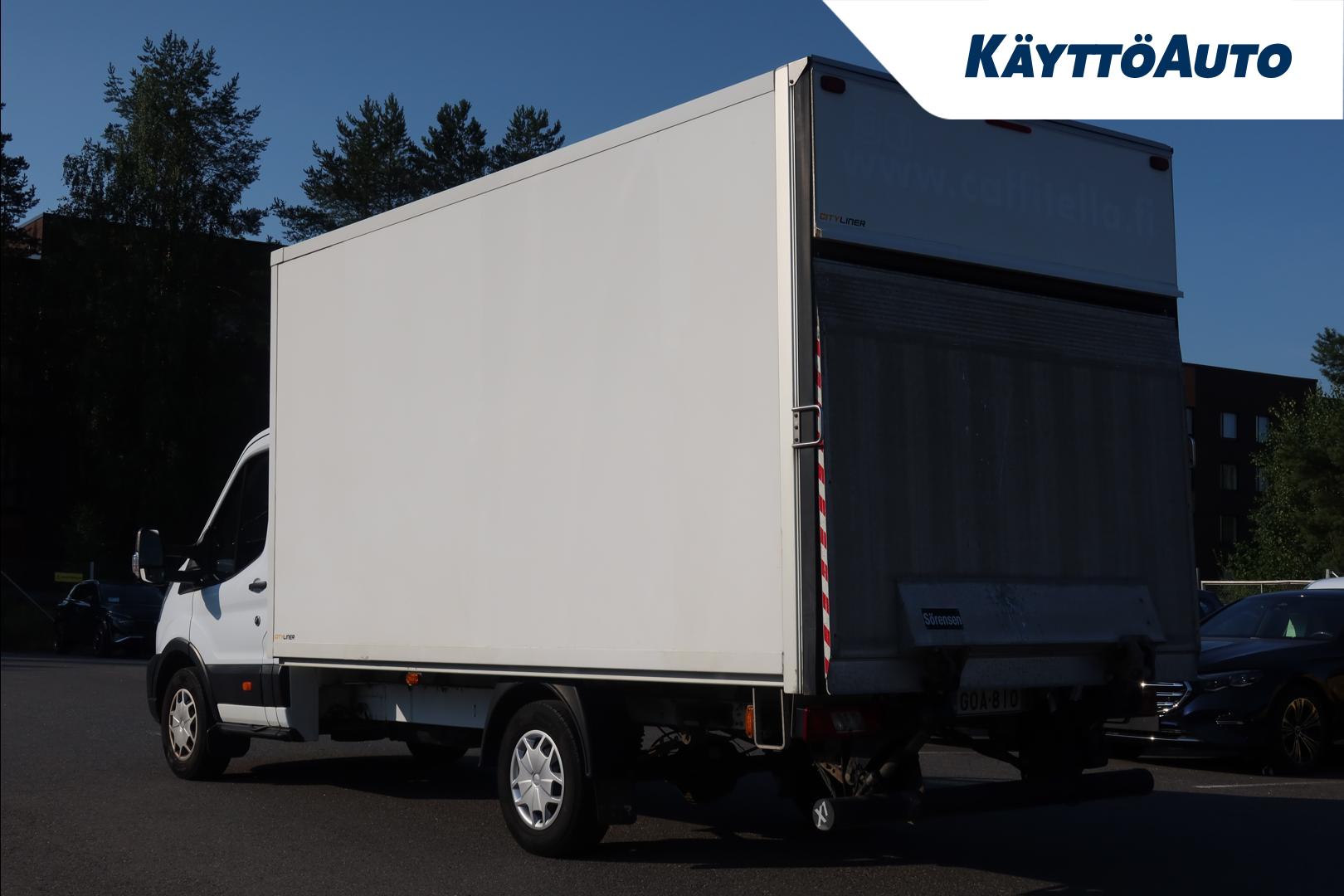 FORD Transit 2020