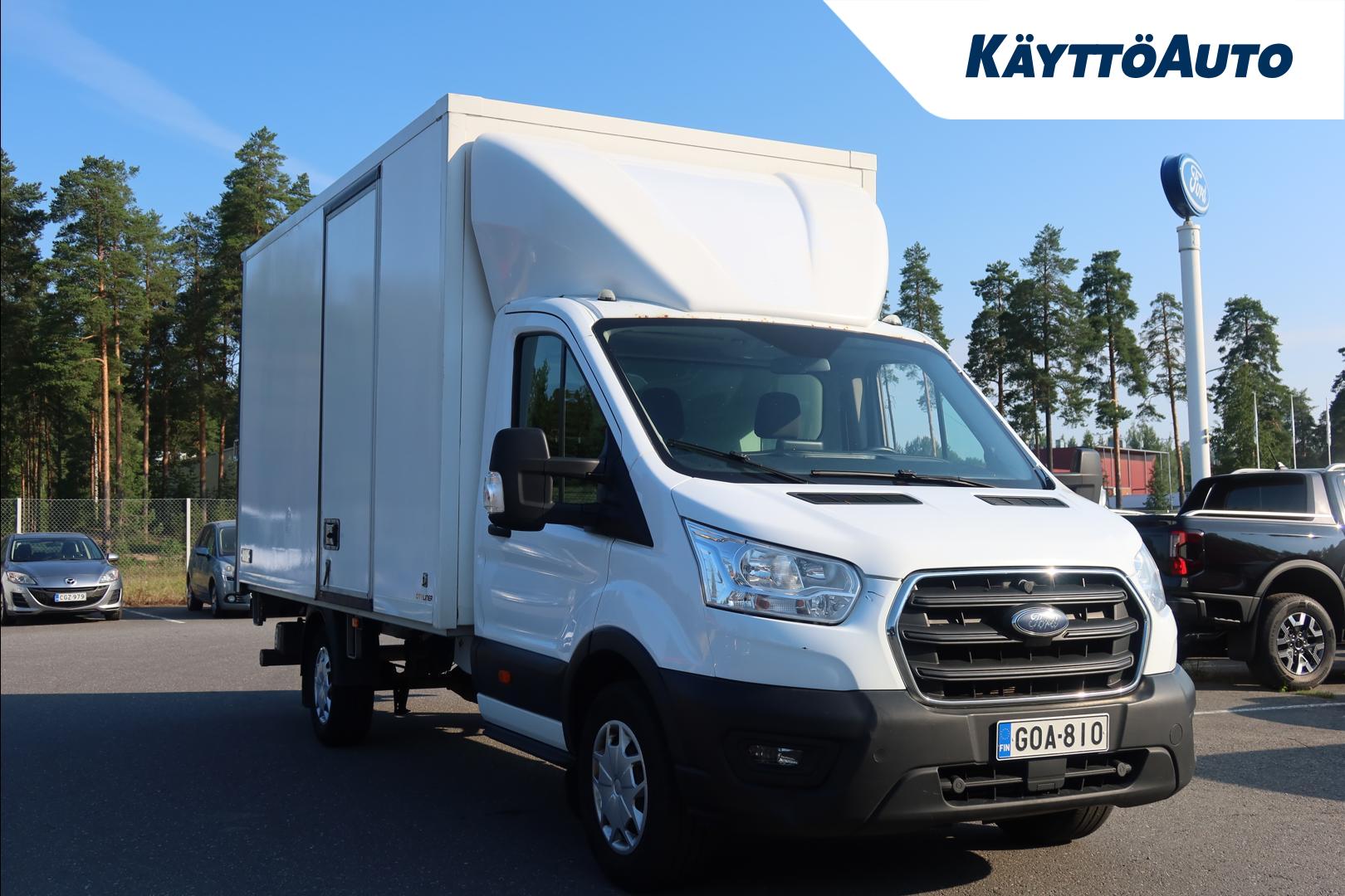 FORD Transit 2020