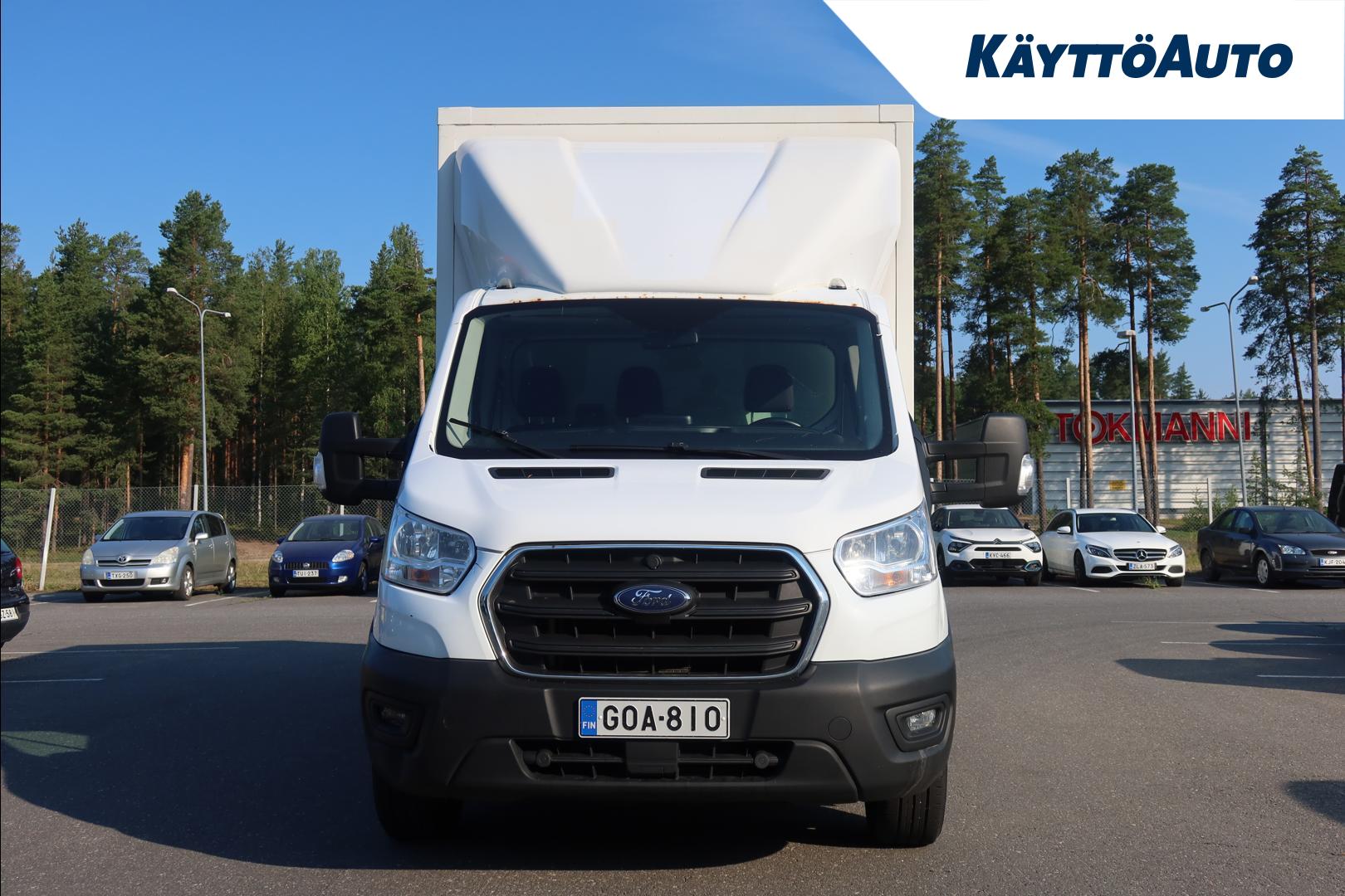 FORD Transit 2020