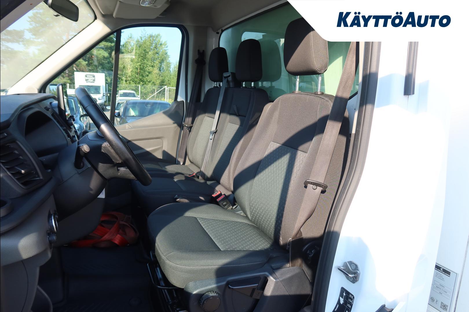 FORD Transit 2020