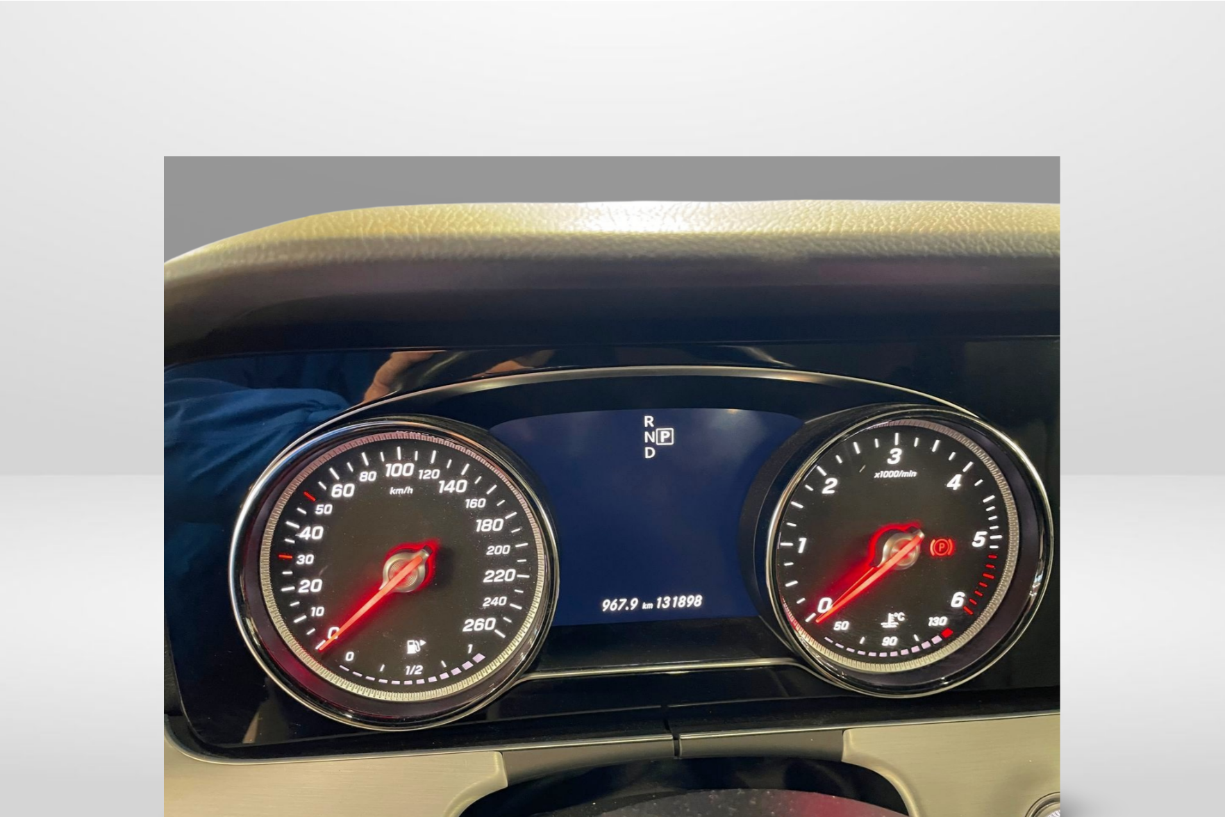 Mercedes-Benz E 2020