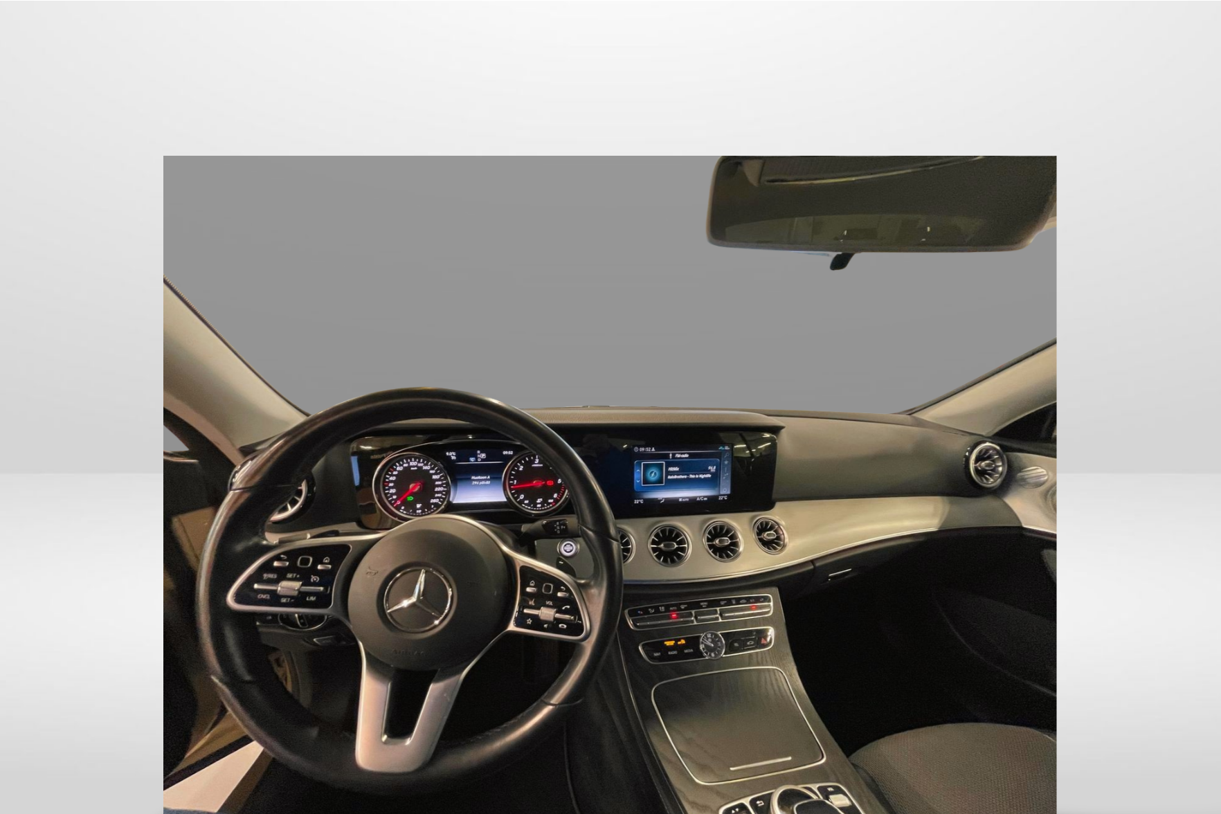 Mercedes-Benz E 2020