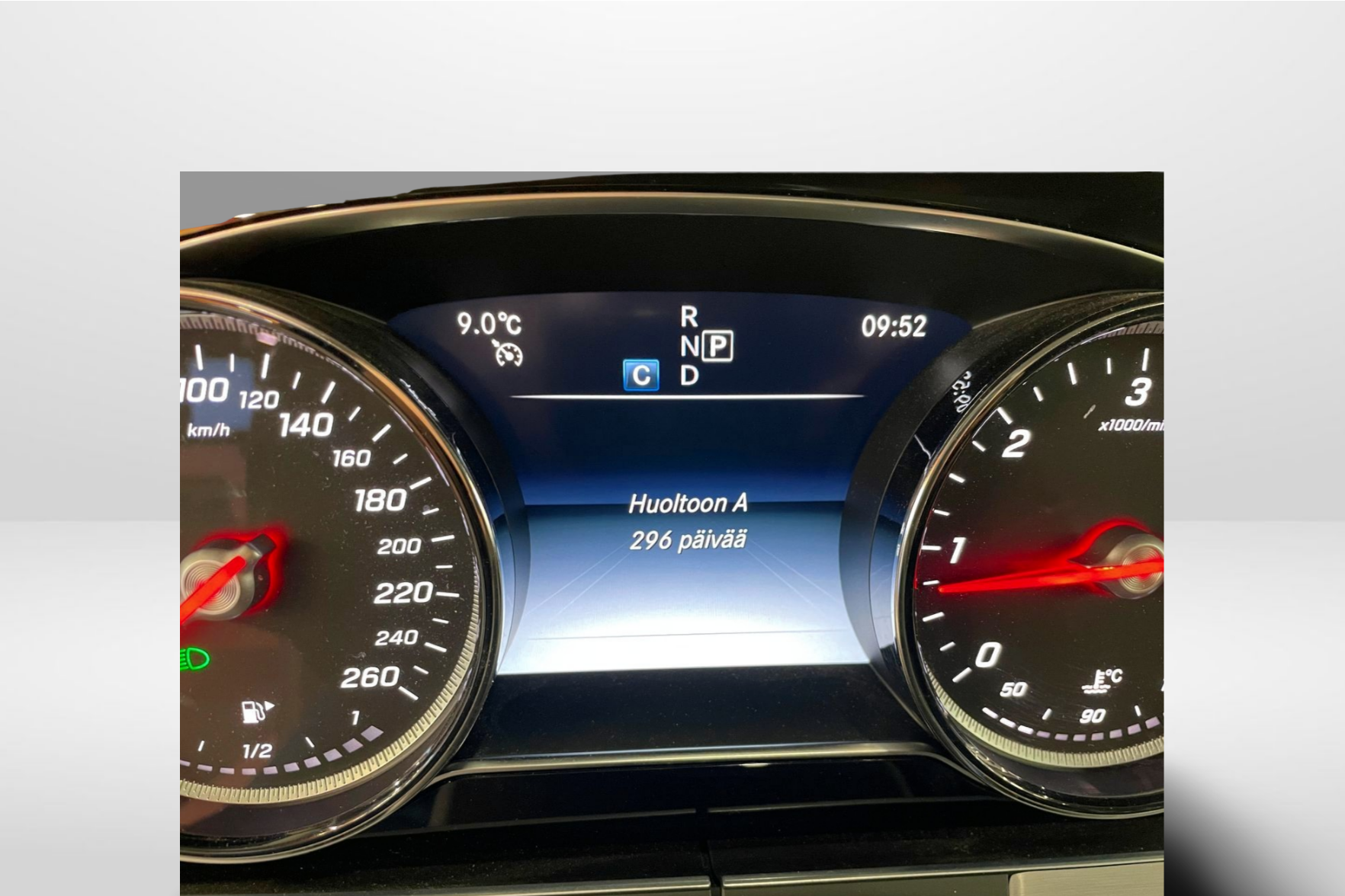 Mercedes-Benz E 2020