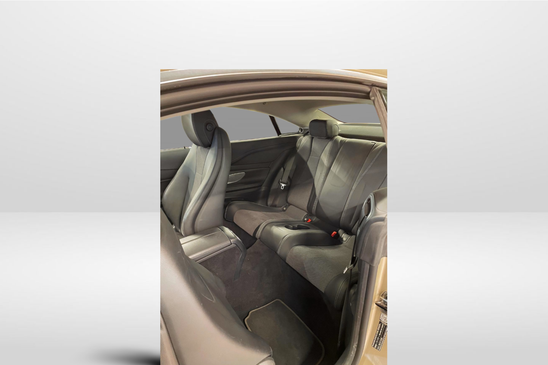 Mercedes-Benz E 2020