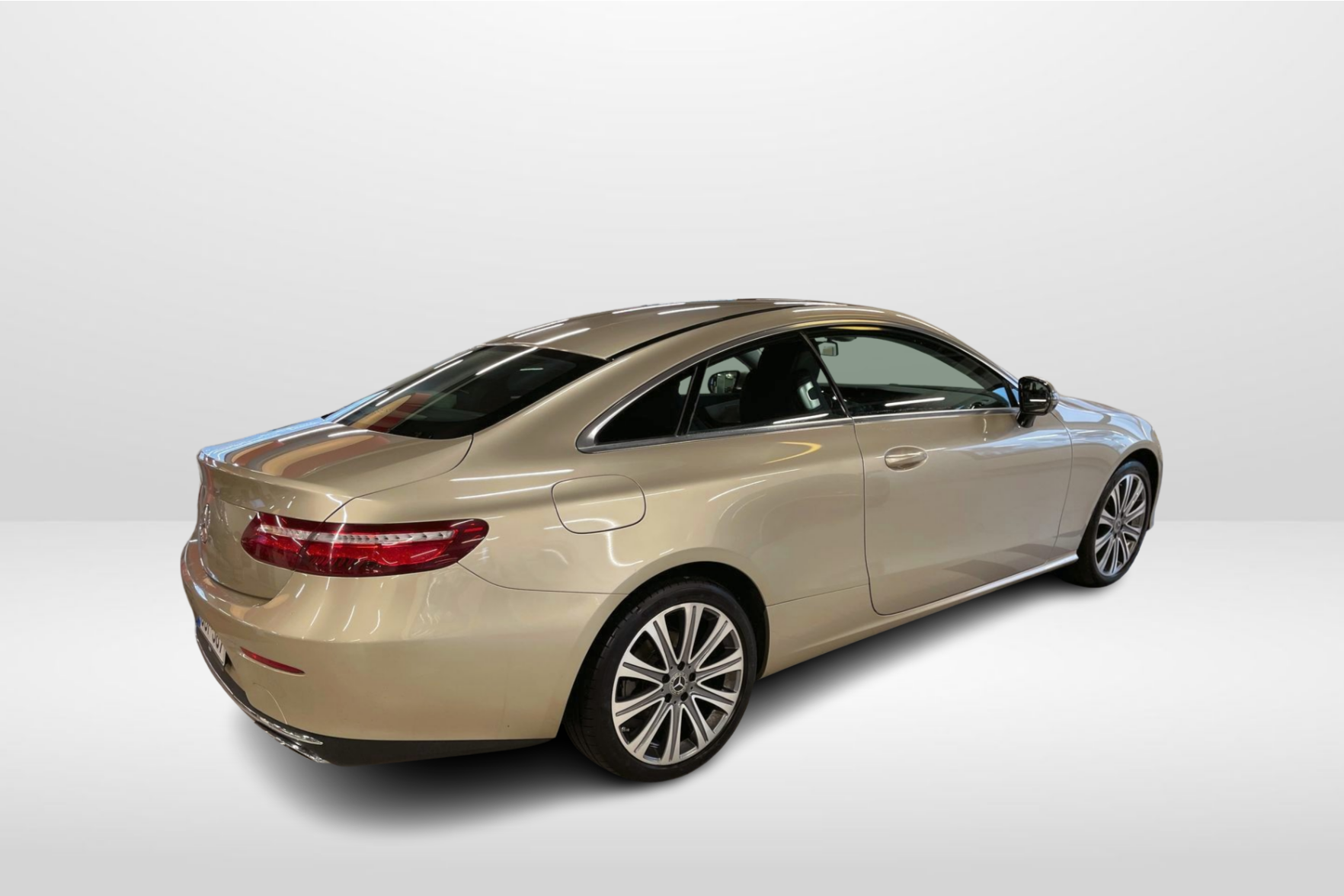 Mercedes-Benz E 2020