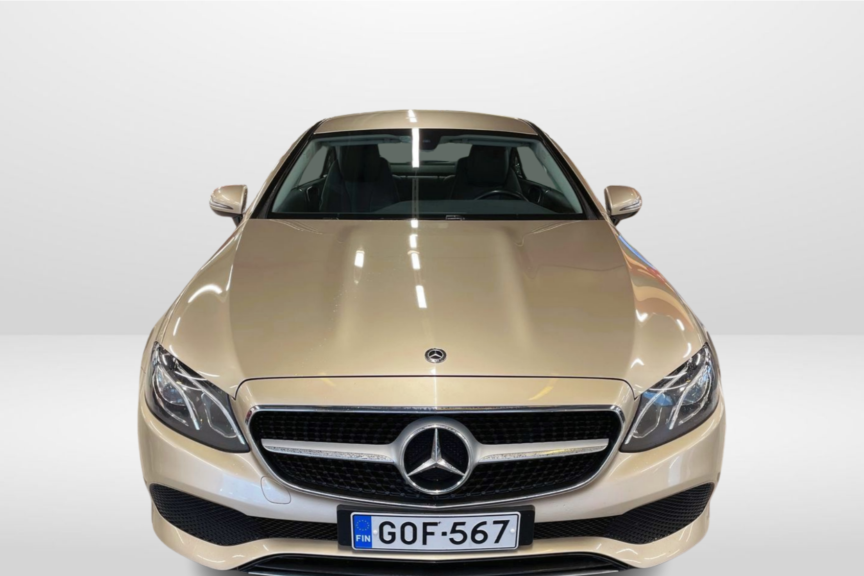 Mercedes-Benz E 2020