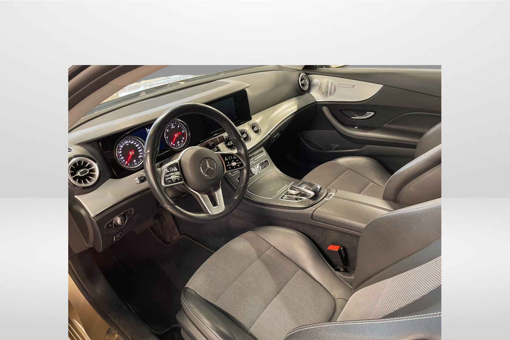 Mercedes-Benz E 2020