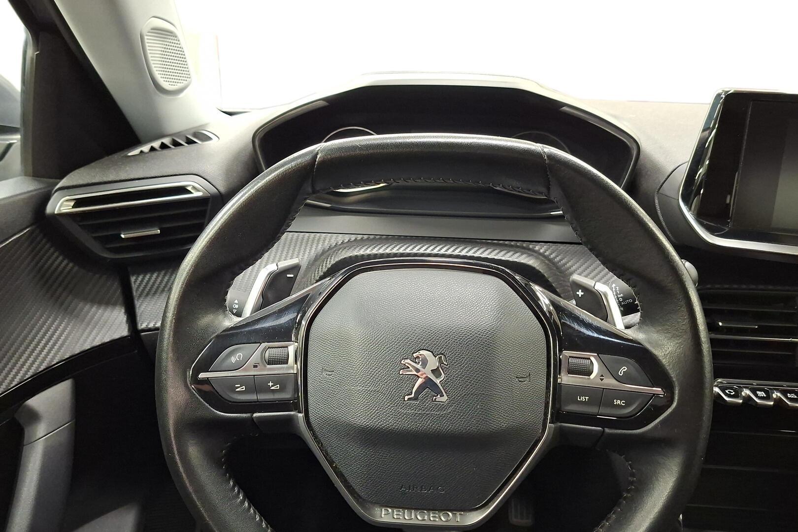 PEUGEOT 2008 2020
